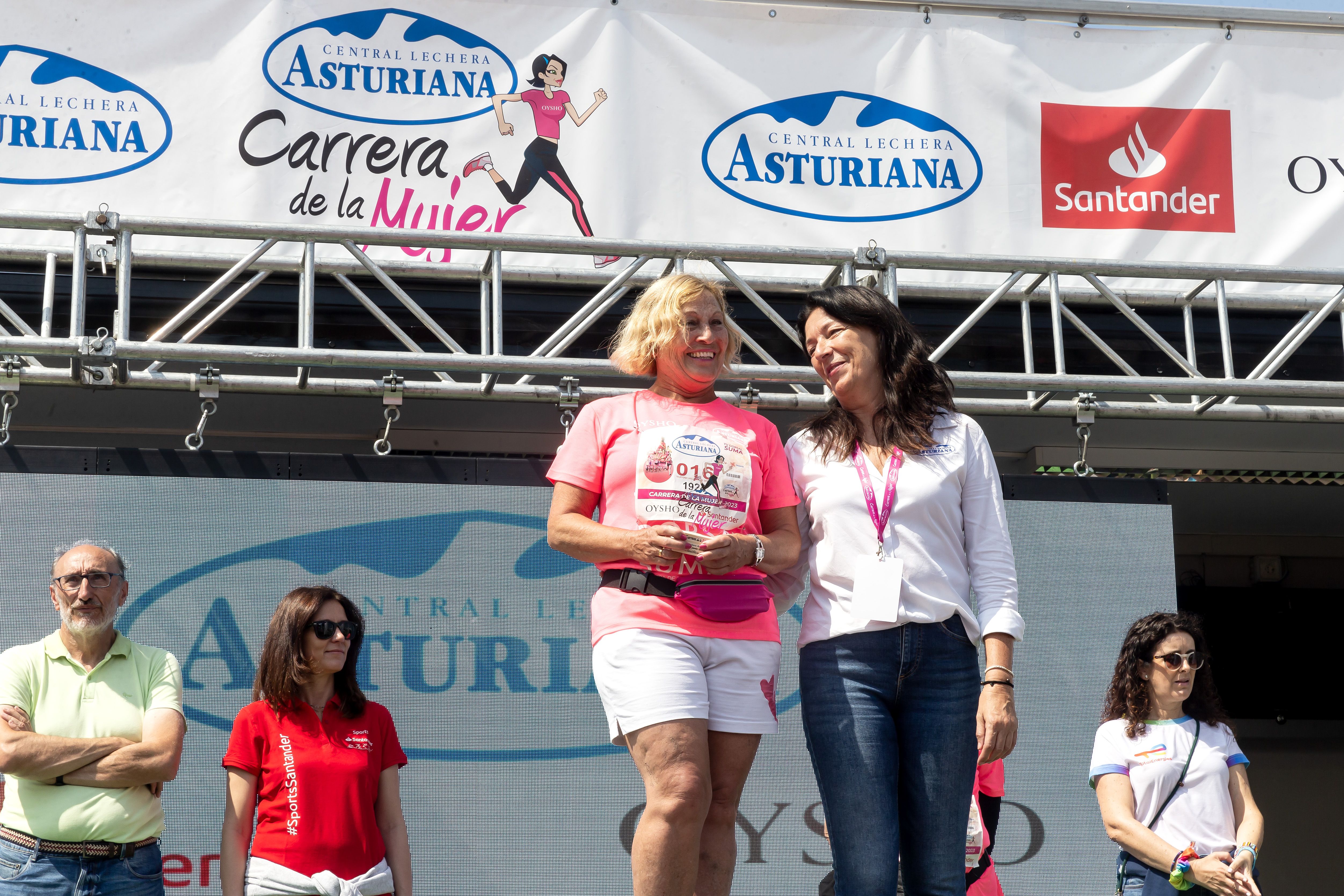Las mejores fotos de la Carrera de la Mujer de Gijón 2023. 3154