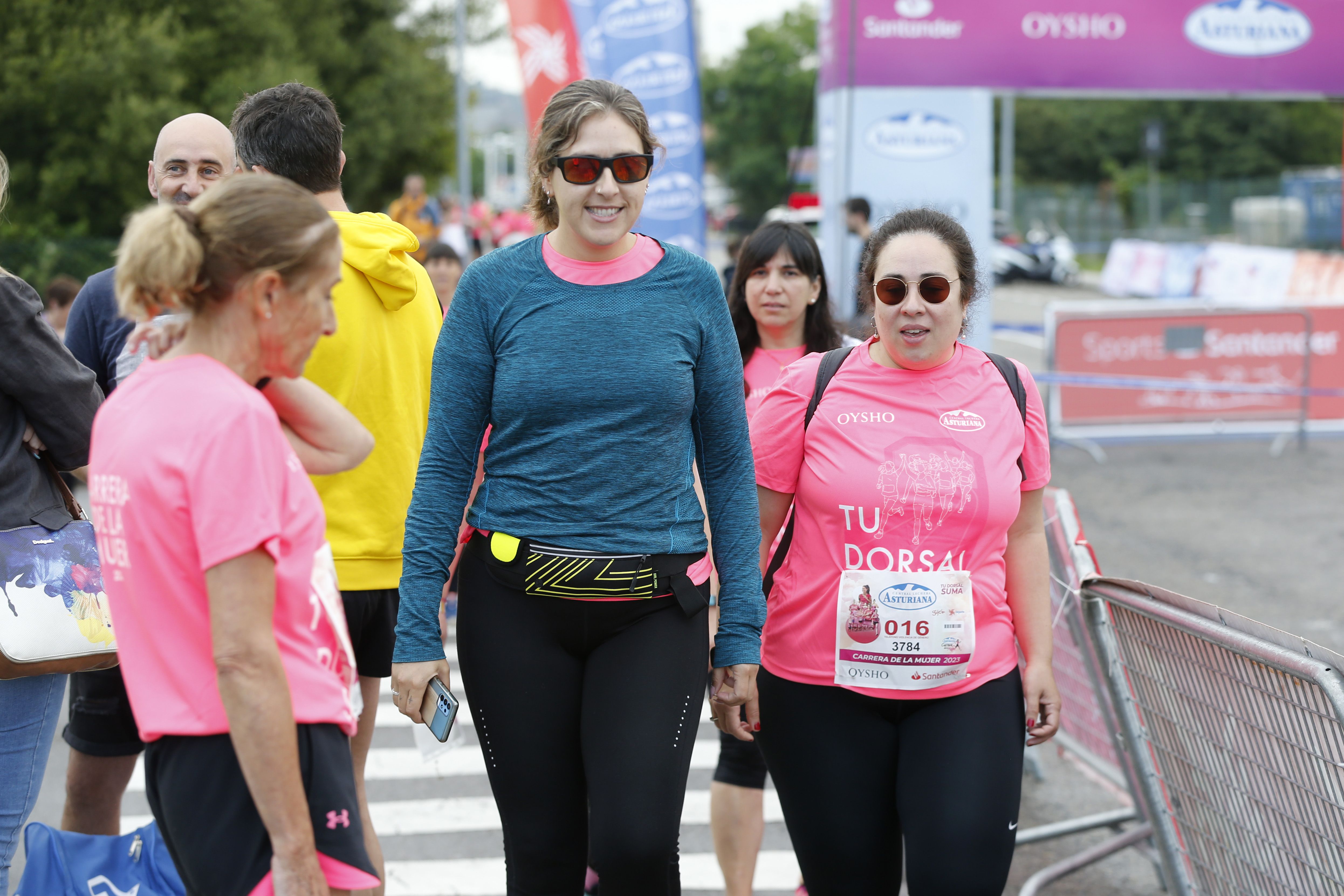 Las mejores fotos de la Carrera de la Mujer de Gijón 2023. 1249