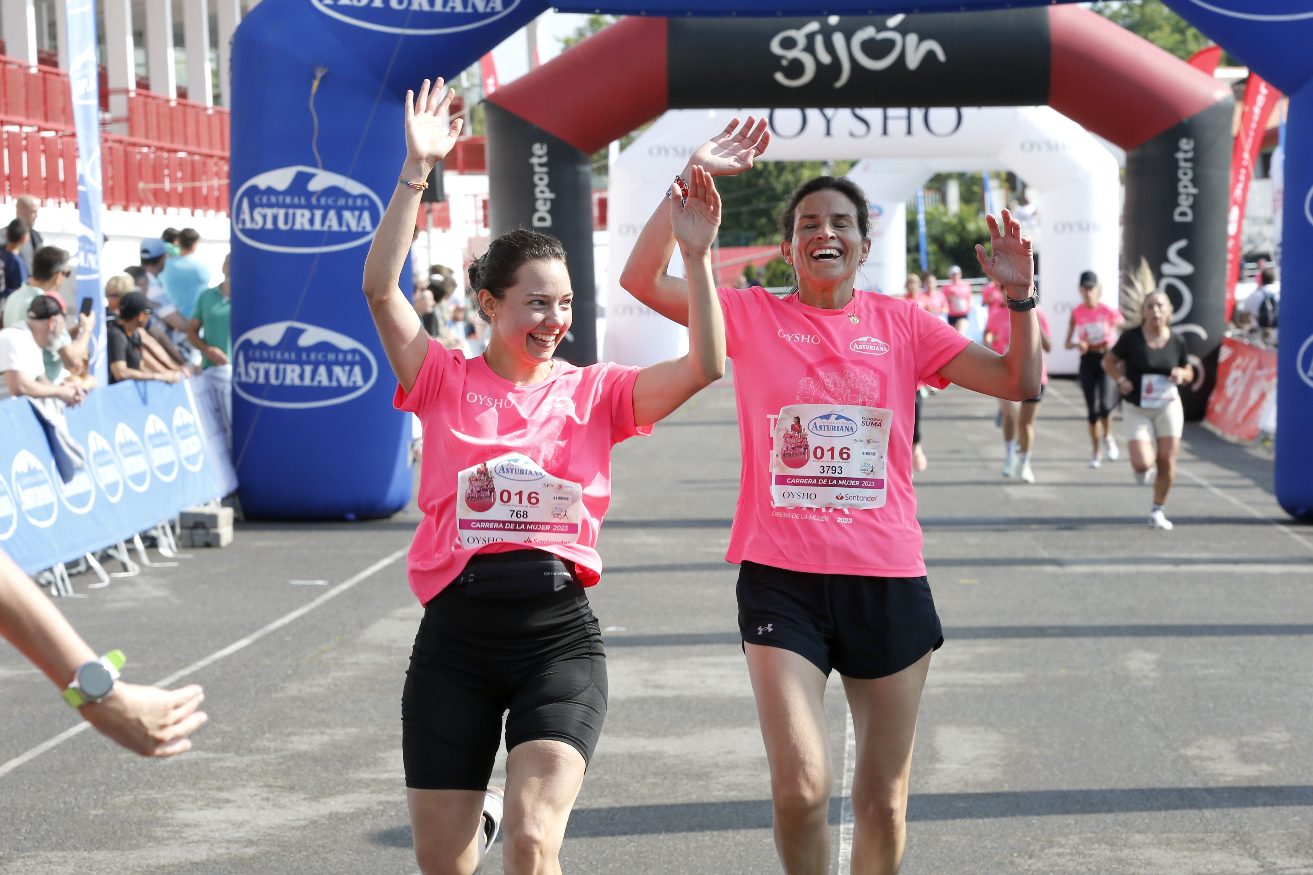 Las mejores fotos de la Carrera de la Mujer de Gijón 2023. 2227