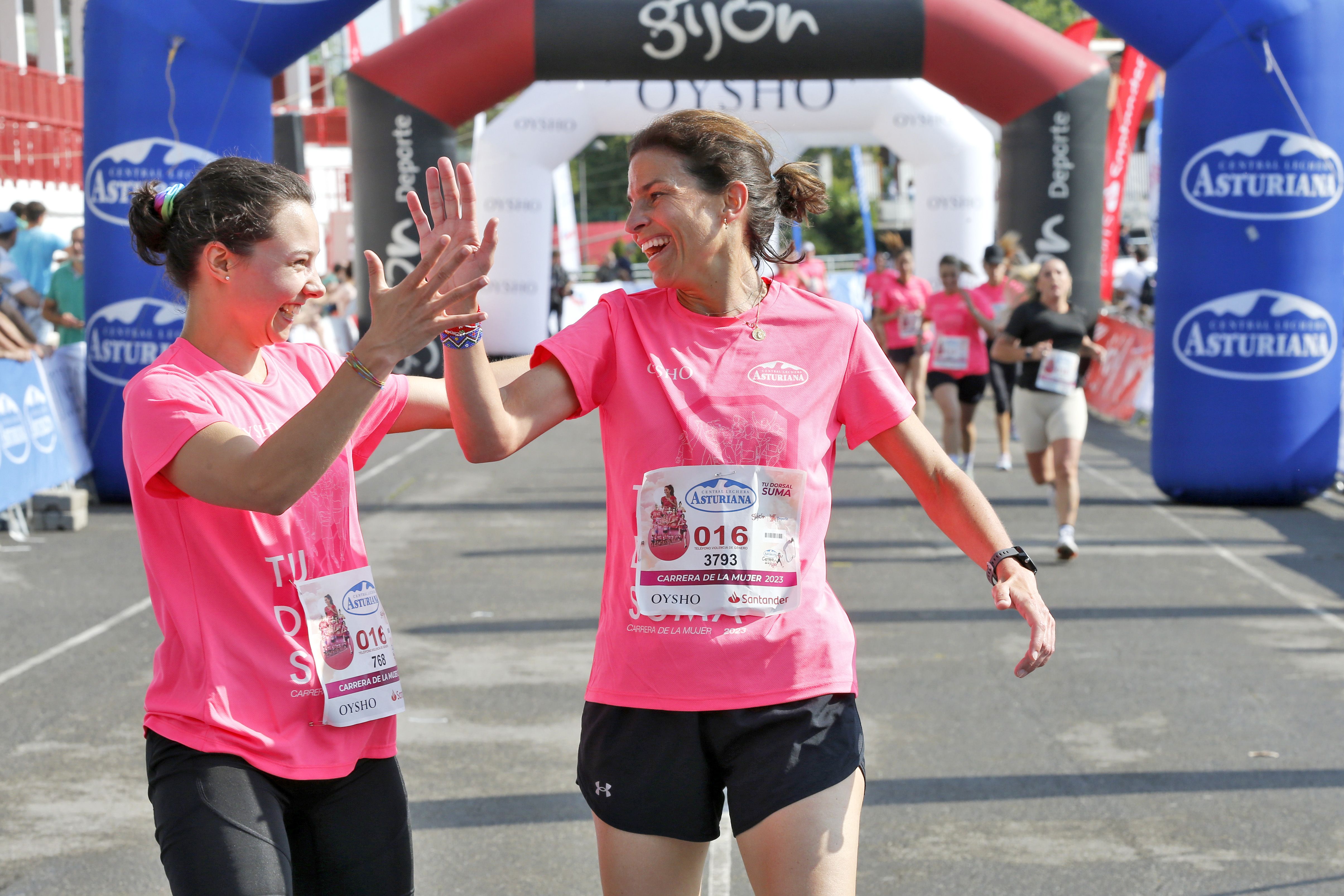 Las mejores fotos de la Carrera de la Mujer de Gijón 2023. 2232