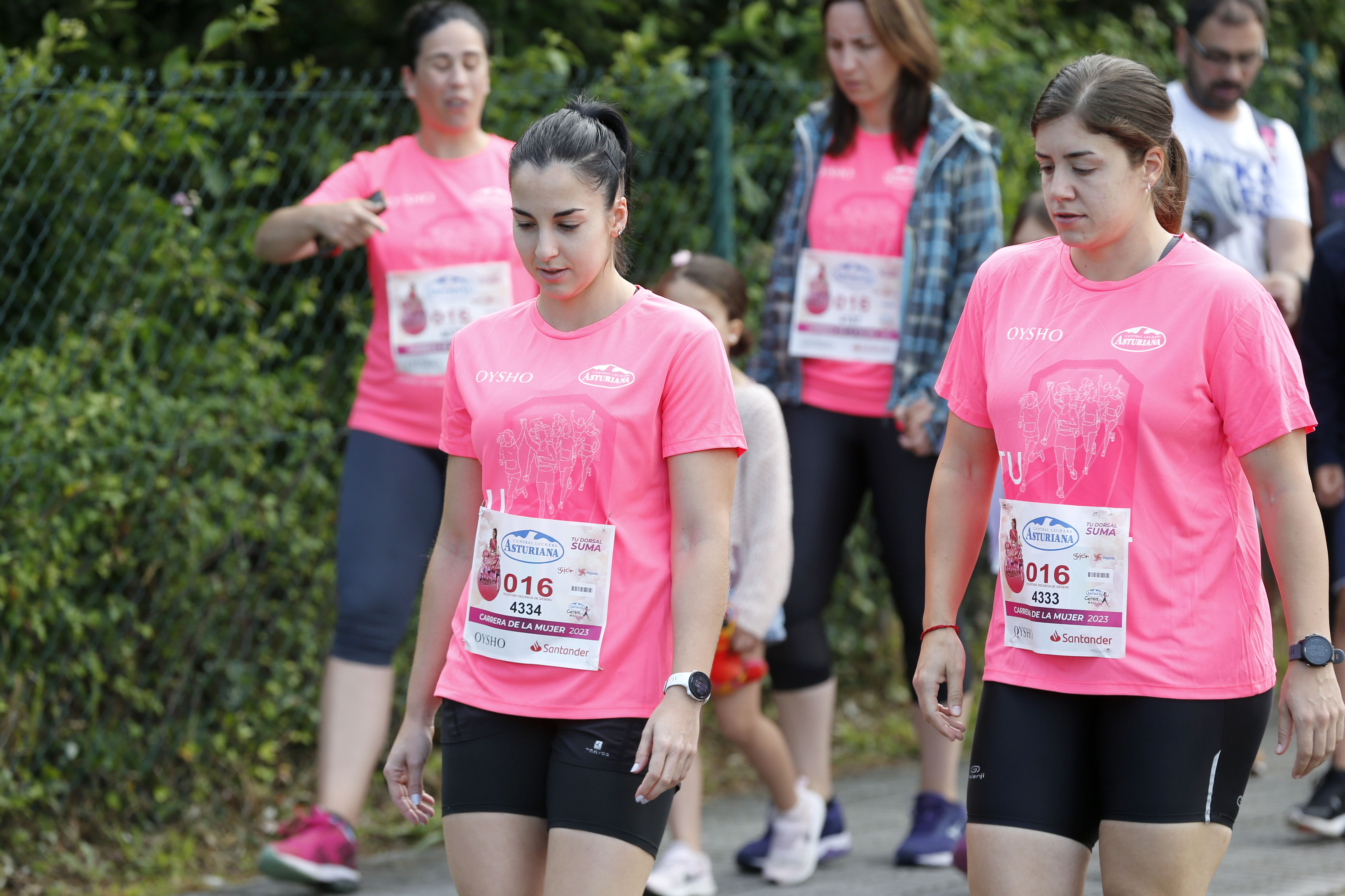 Las mejores fotos de la Carrera de la Mujer de Gijón 2023. 1448