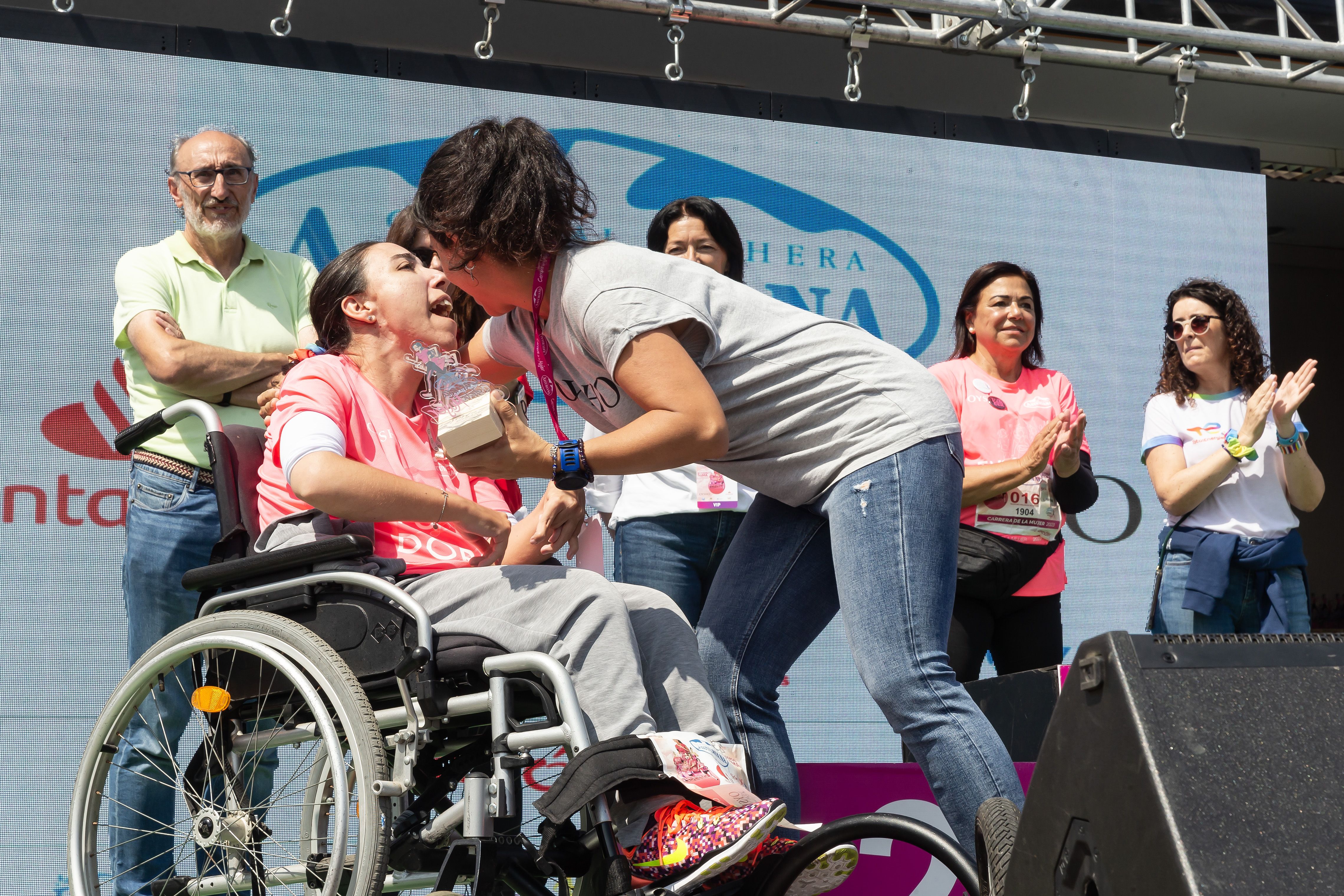 Las mejores fotos de la Carrera de la Mujer de Gijón 2023. 3163
