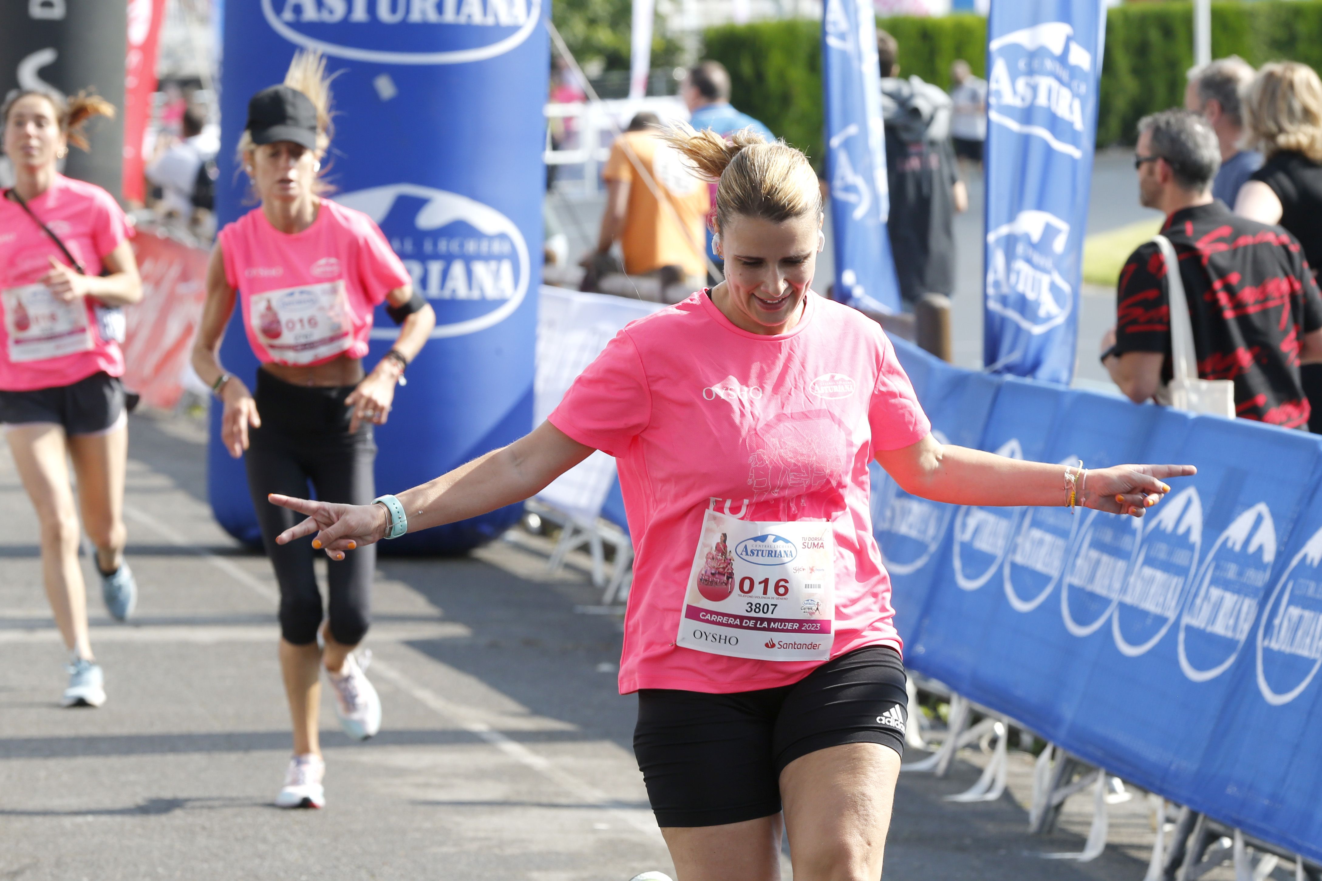 Las mejores fotos de la Carrera de la Mujer de Gijón 2023. 2238