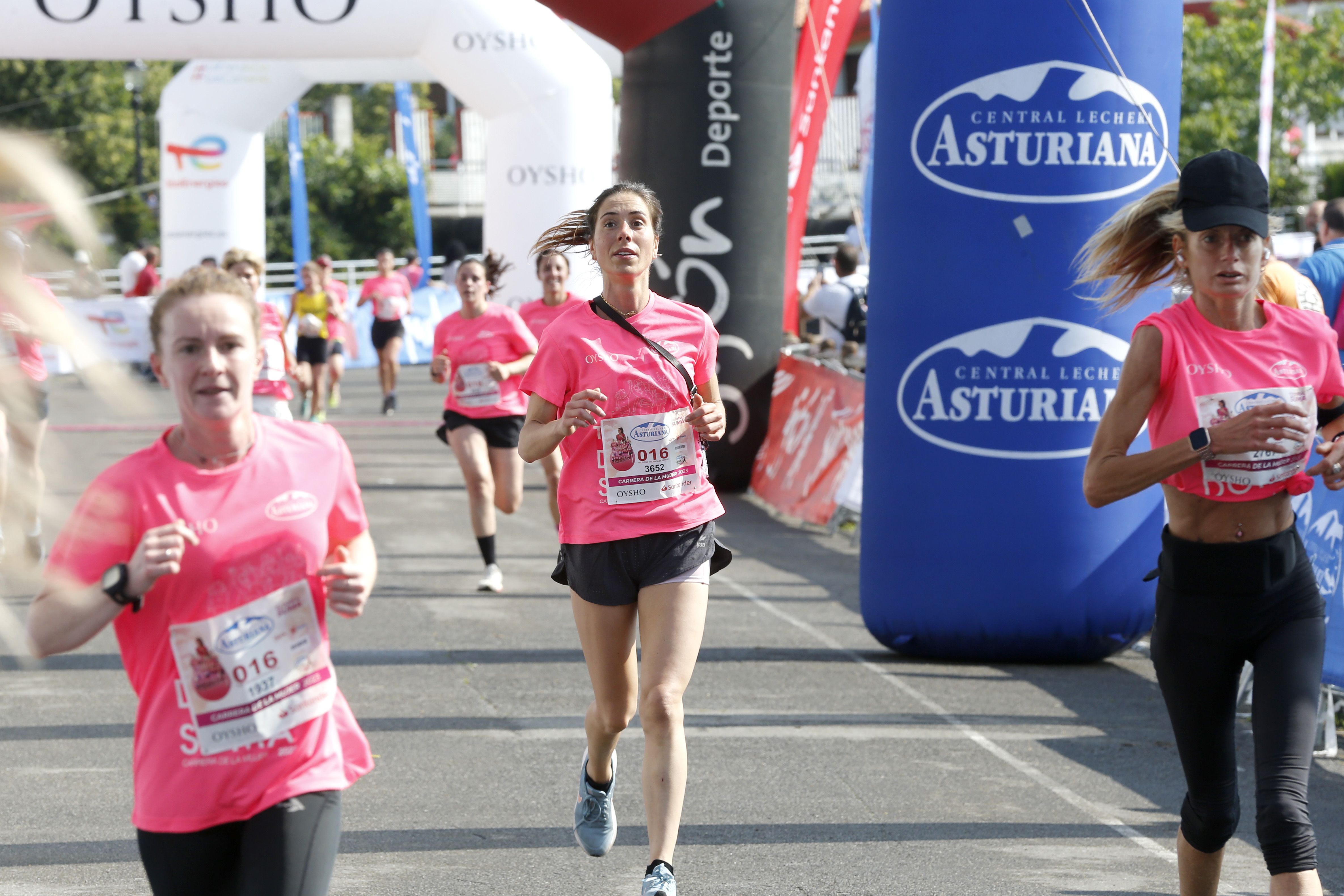 Las mejores fotos de la Carrera de la Mujer de Gijón 2023. 2242