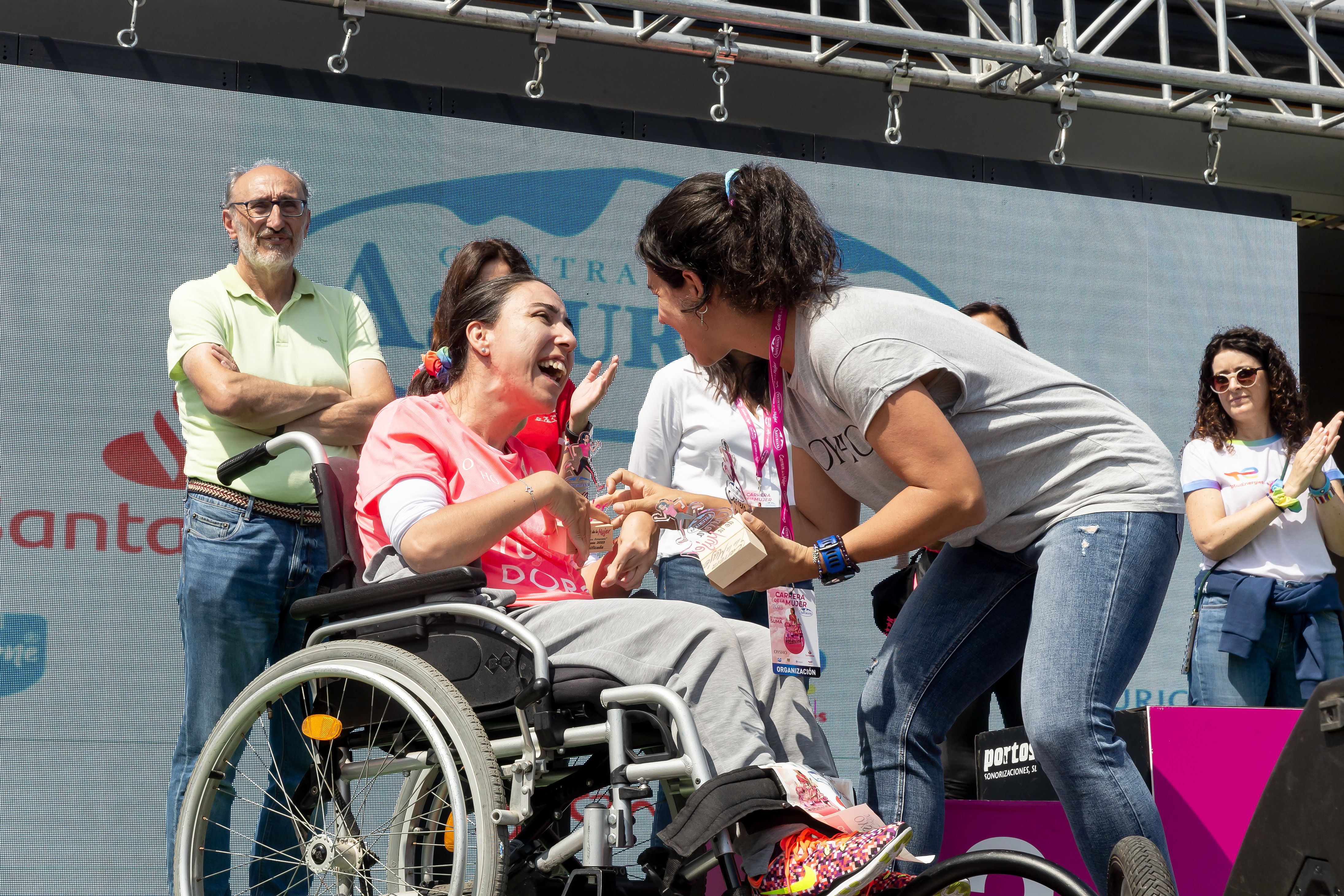 Las mejores fotos de la Carrera de la Mujer de Gijón 2023. 3166