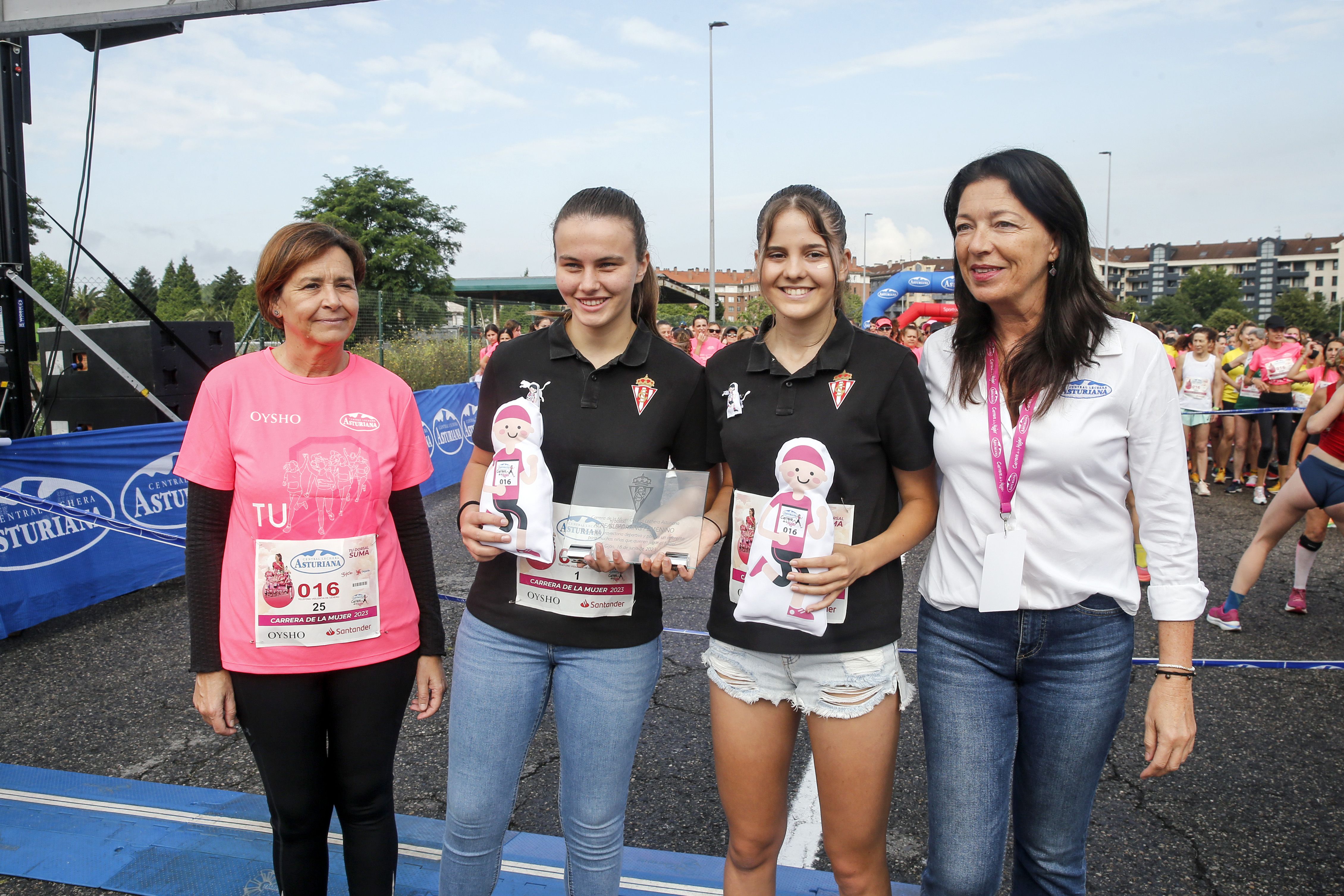 Las mejores fotos de la Carrera de la Mujer de Gijón 2023. 1560