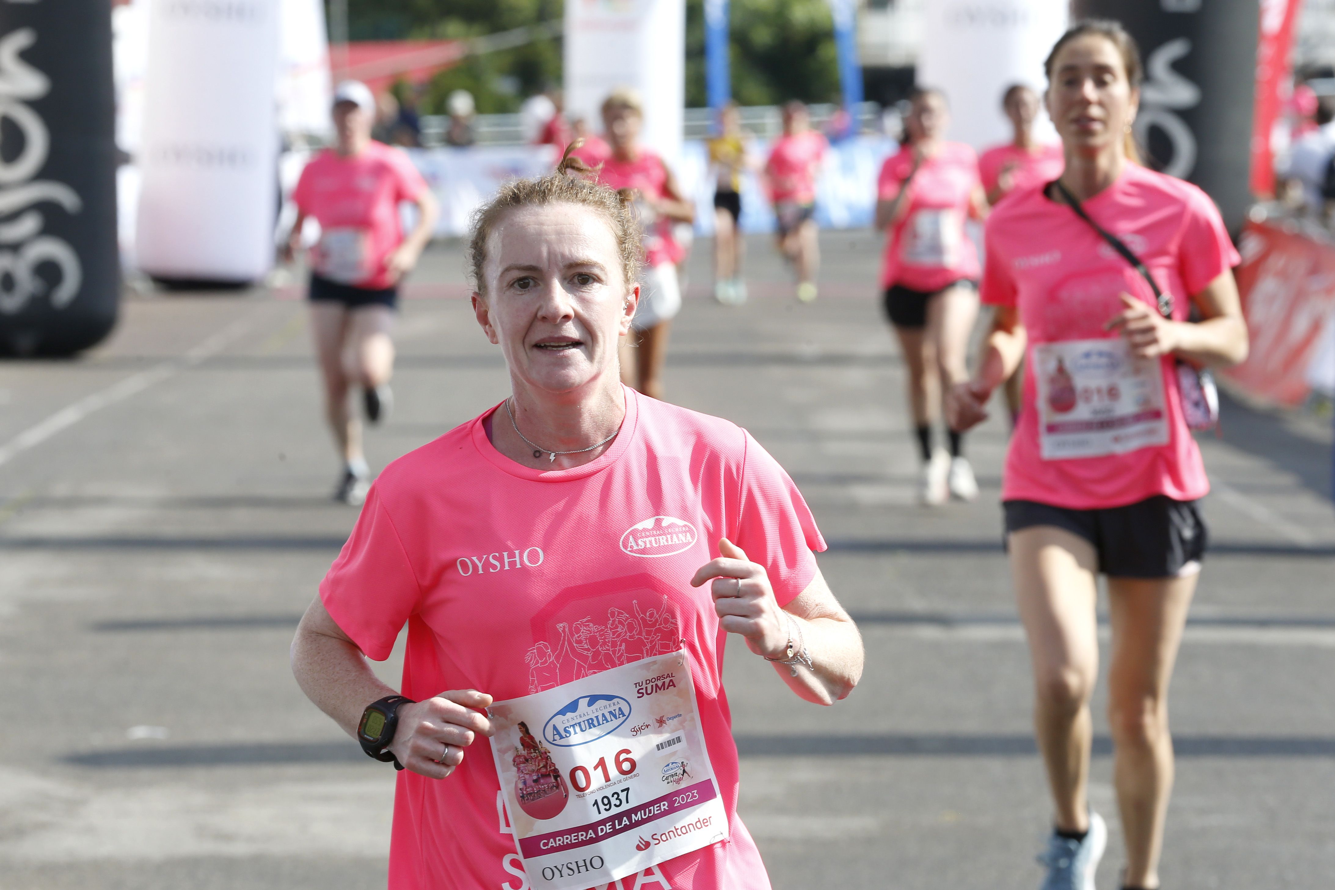Las mejores fotos de la Carrera de la Mujer de Gijón 2023. 2244