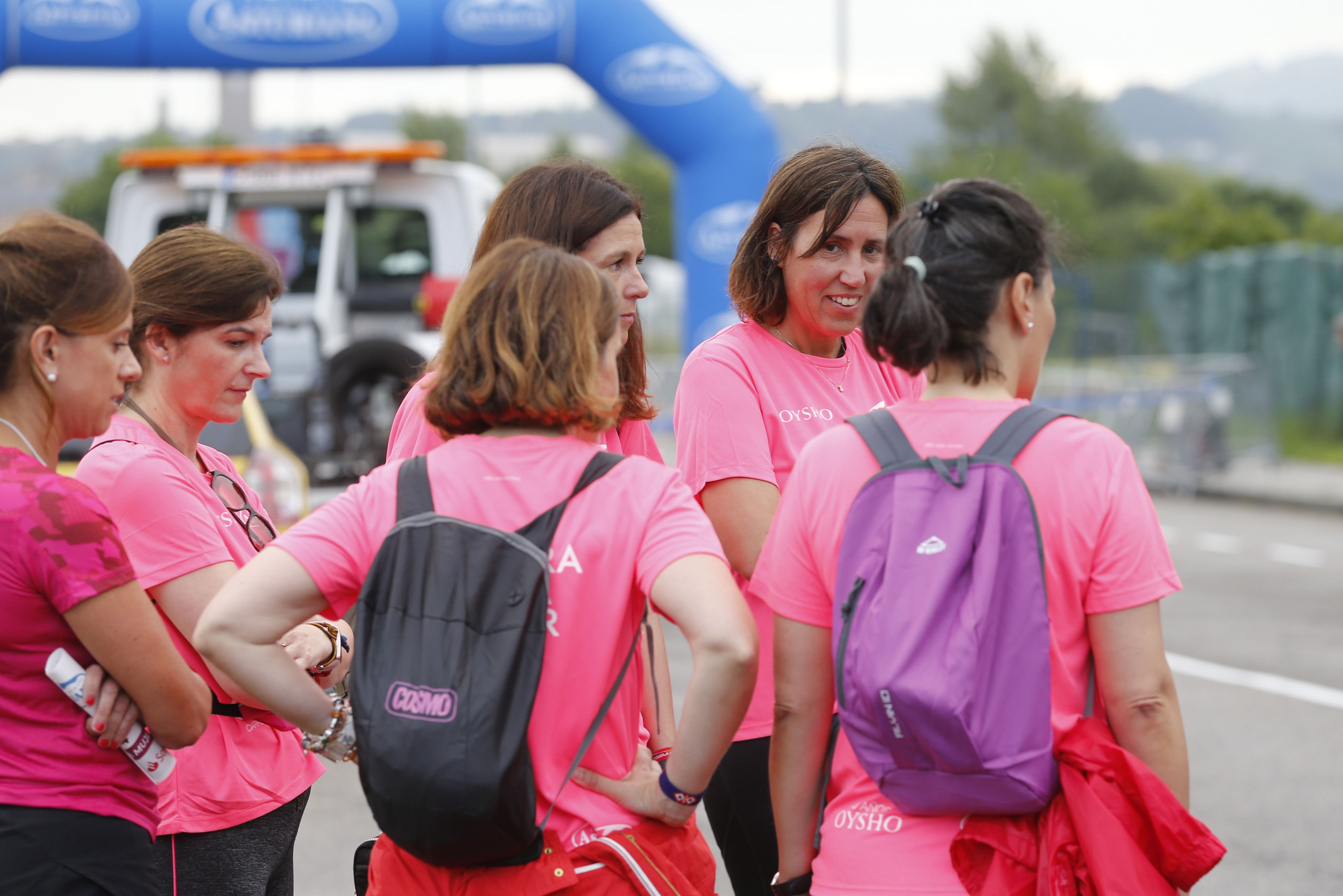 Las mejores fotos de la Carrera de la Mujer de Gijón 2023. 1206