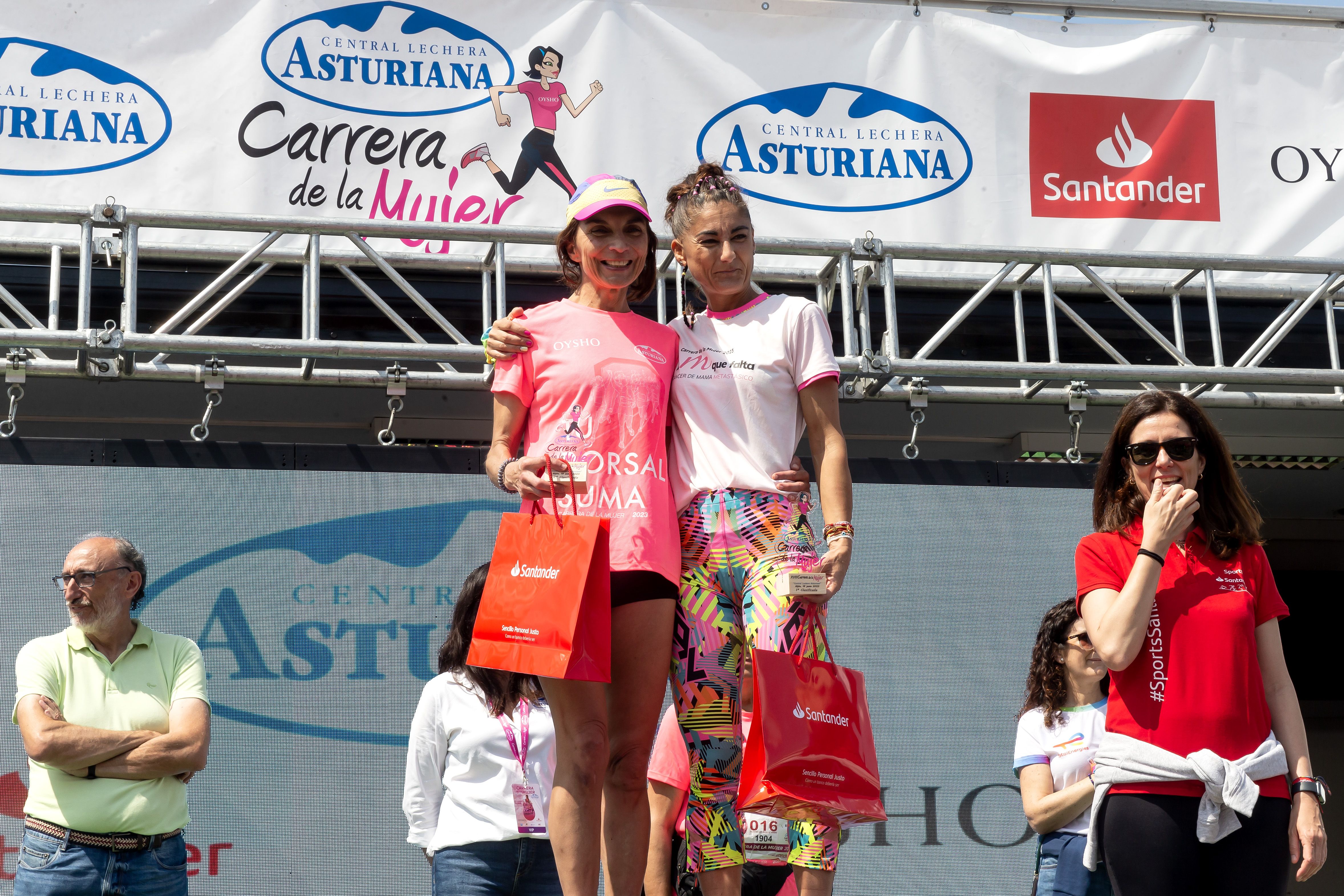 Las mejores fotos de la Carrera de la Mujer de Gijón 2023. 3169