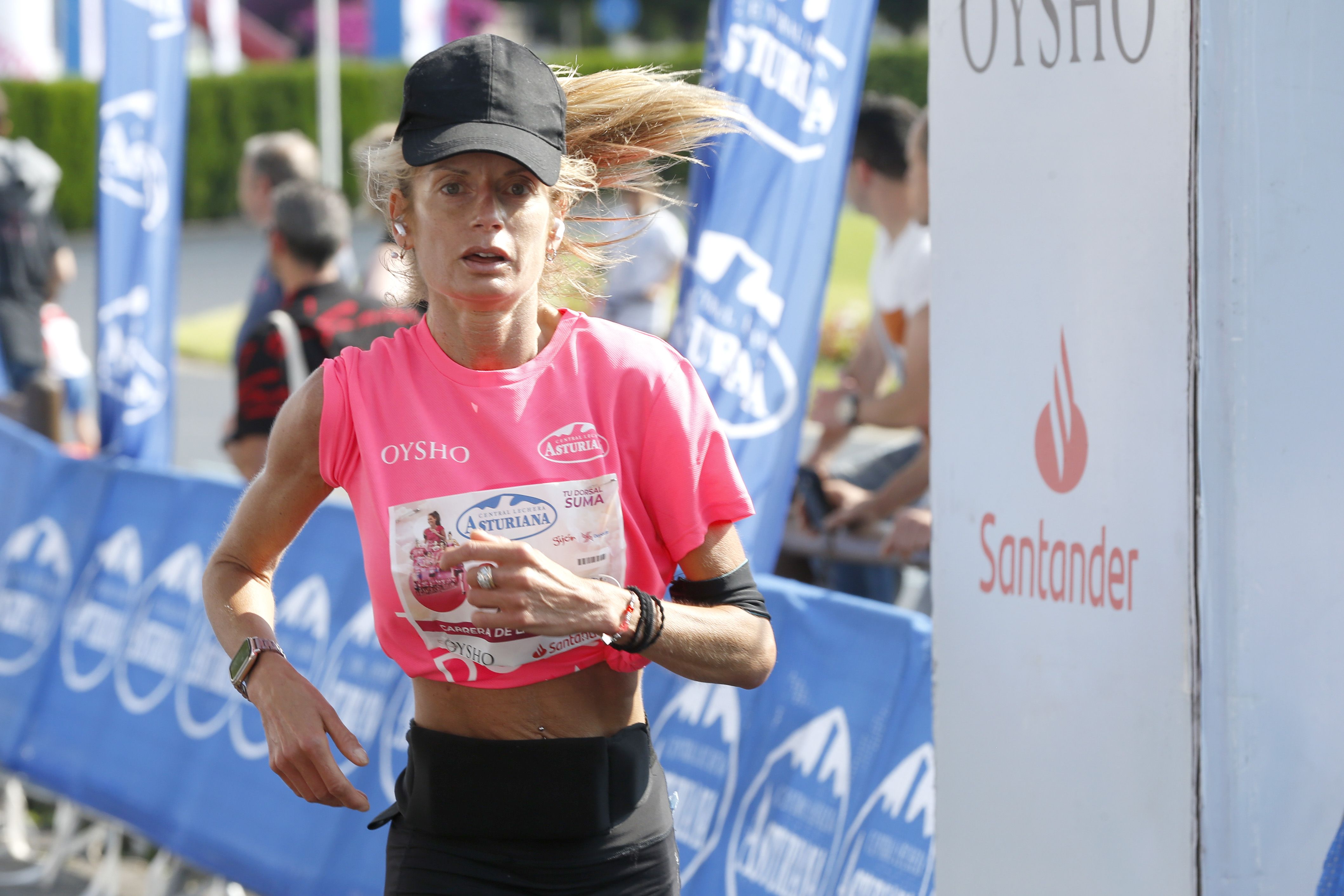 Las mejores fotos de la Carrera de la Mujer de Gijón 2023. 2246