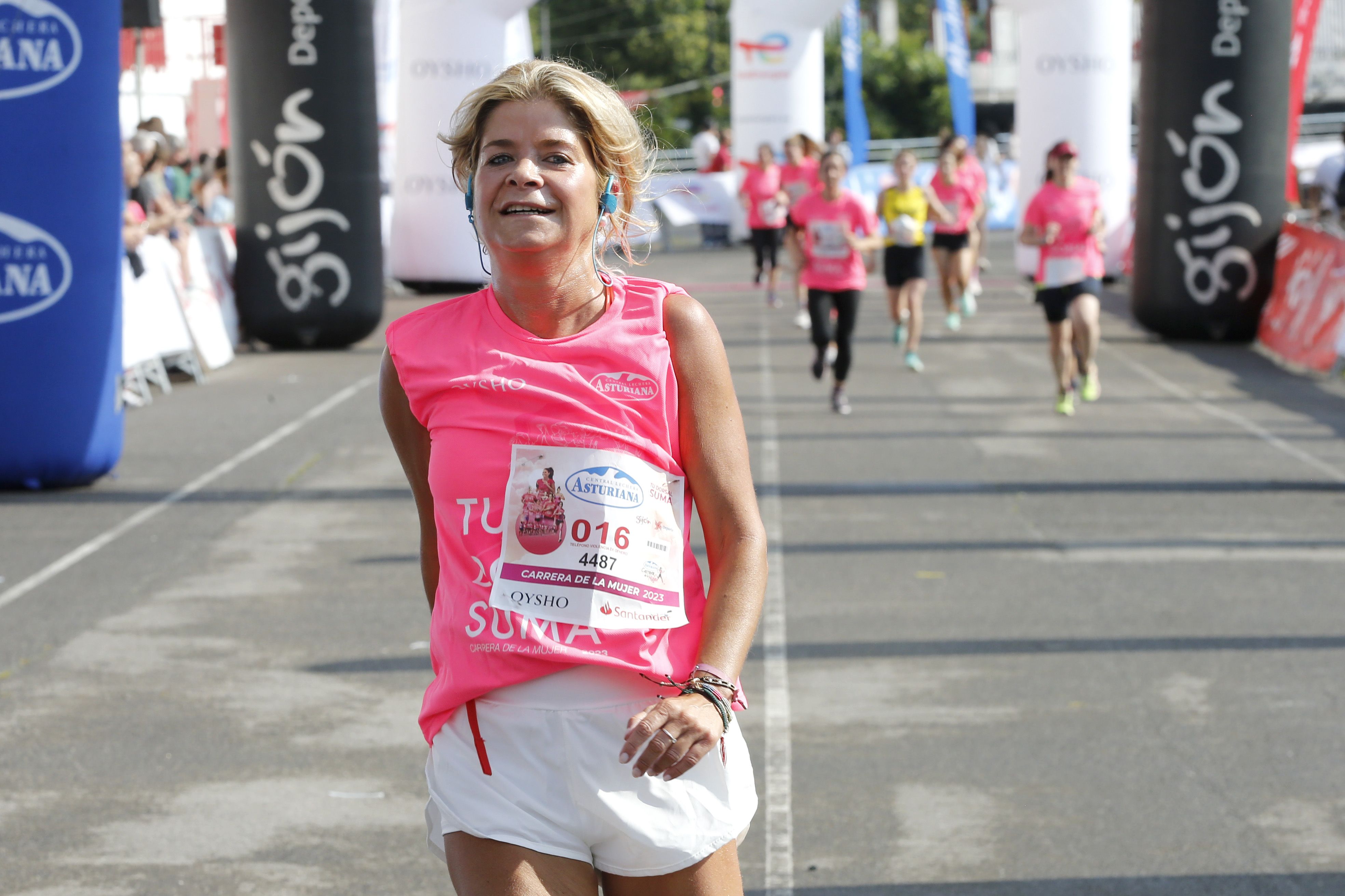 Las mejores fotos de la Carrera de la Mujer de Gijón 2023. 2255