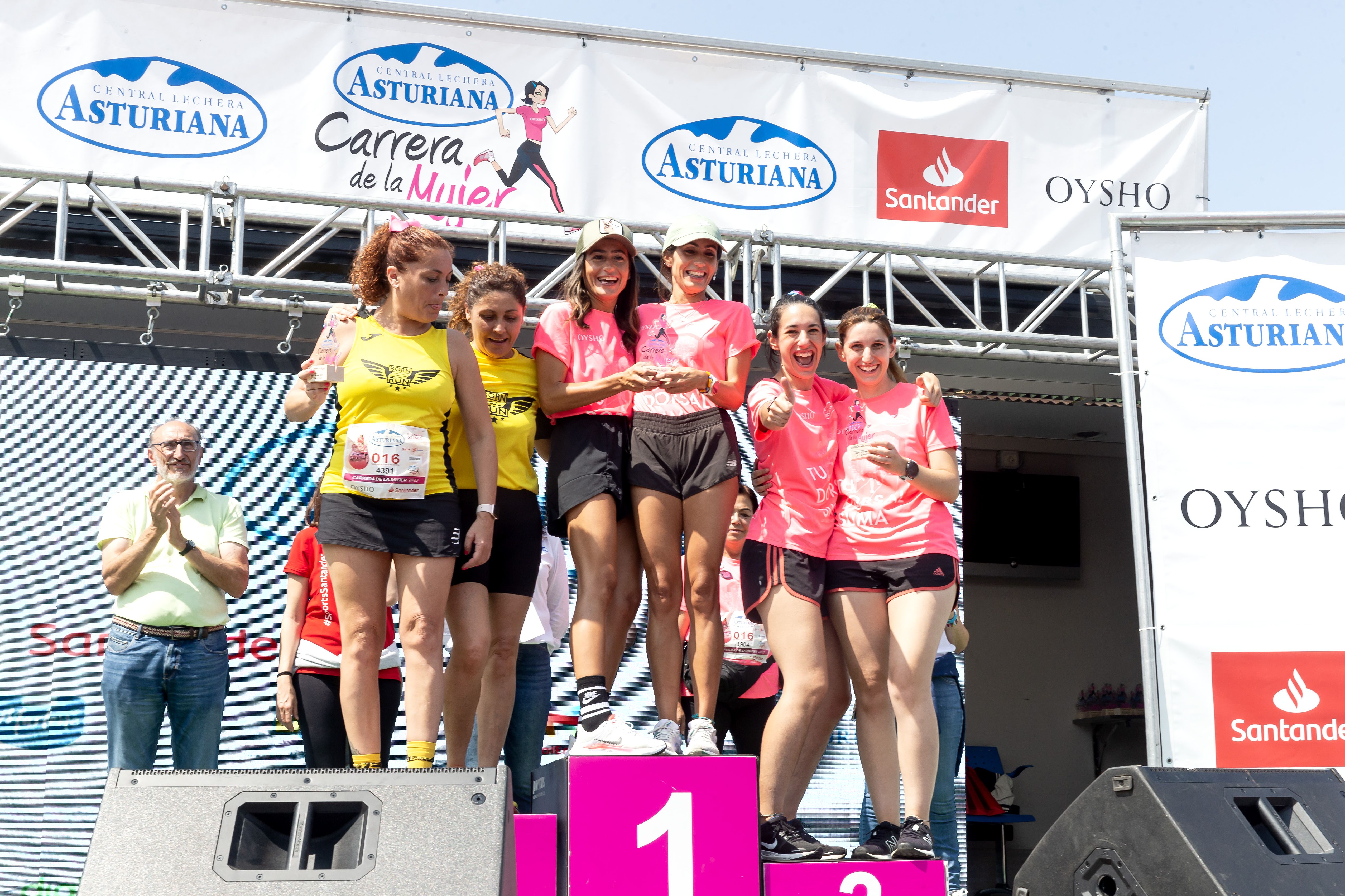 Las mejores fotos de la Carrera de la Mujer de Gijón 2023. 3176