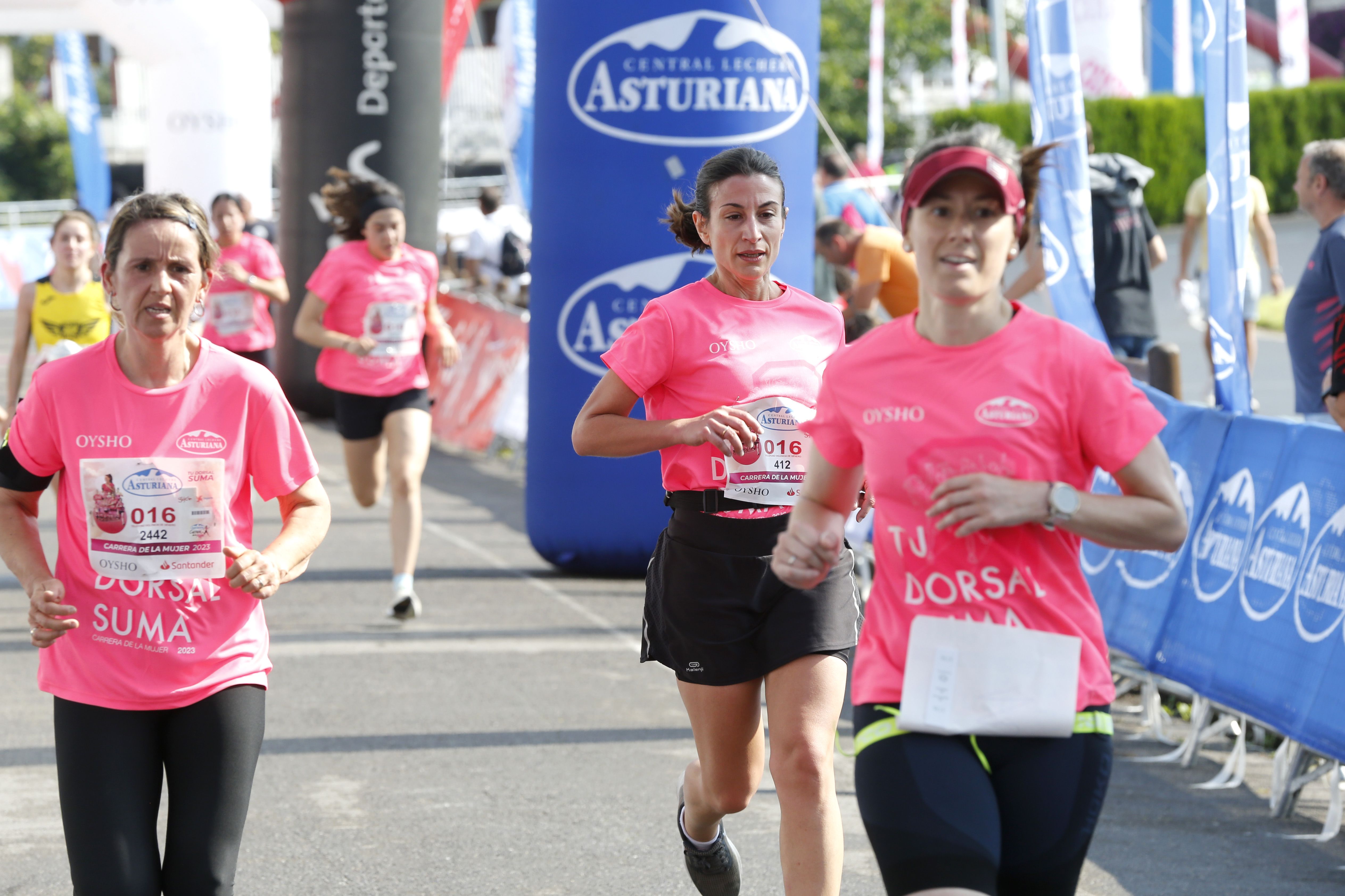 Las mejores fotos de la Carrera de la Mujer de Gijón 2023. 2259