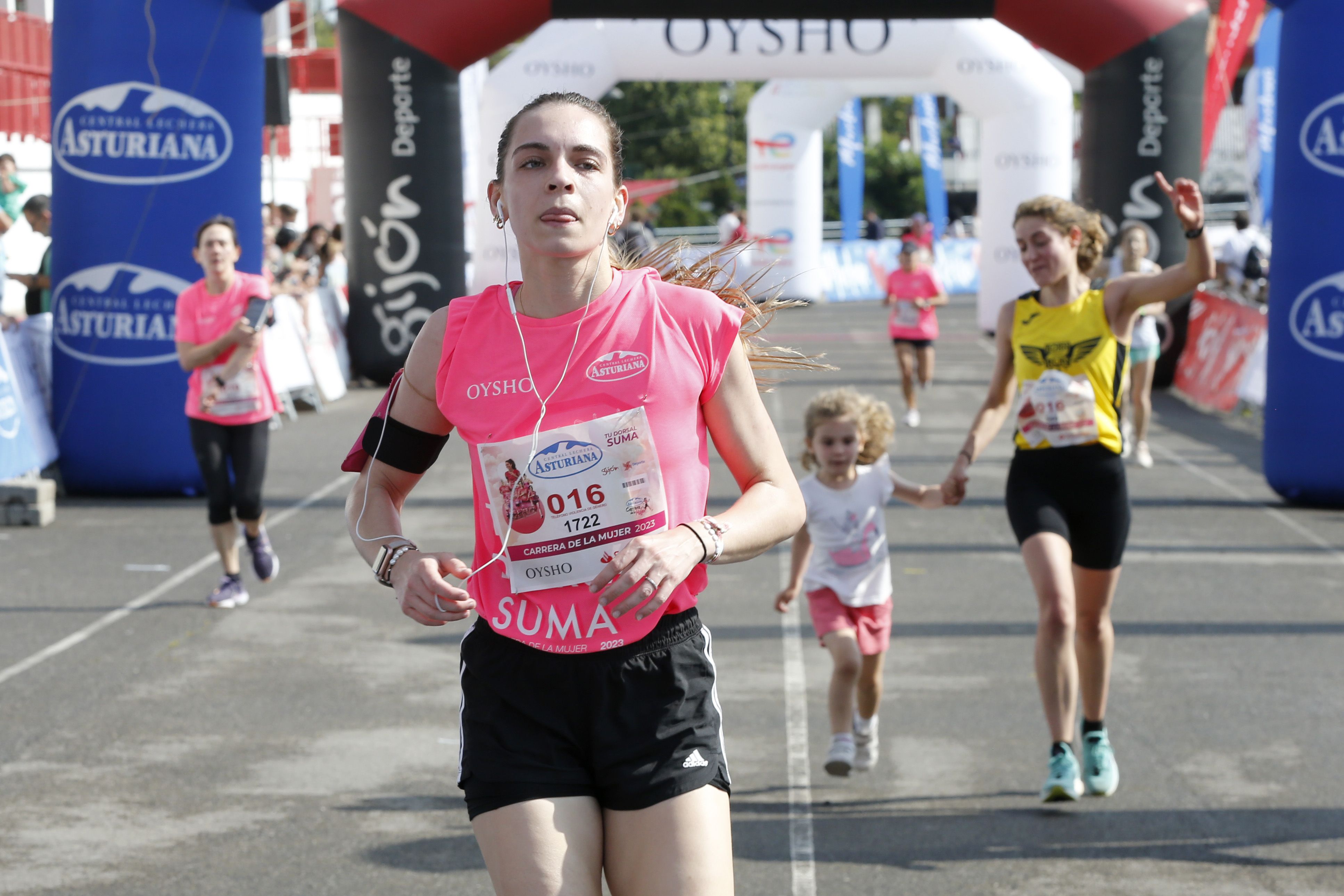 Las mejores fotos de la Carrera de la Mujer de Gijón 2023. 2263