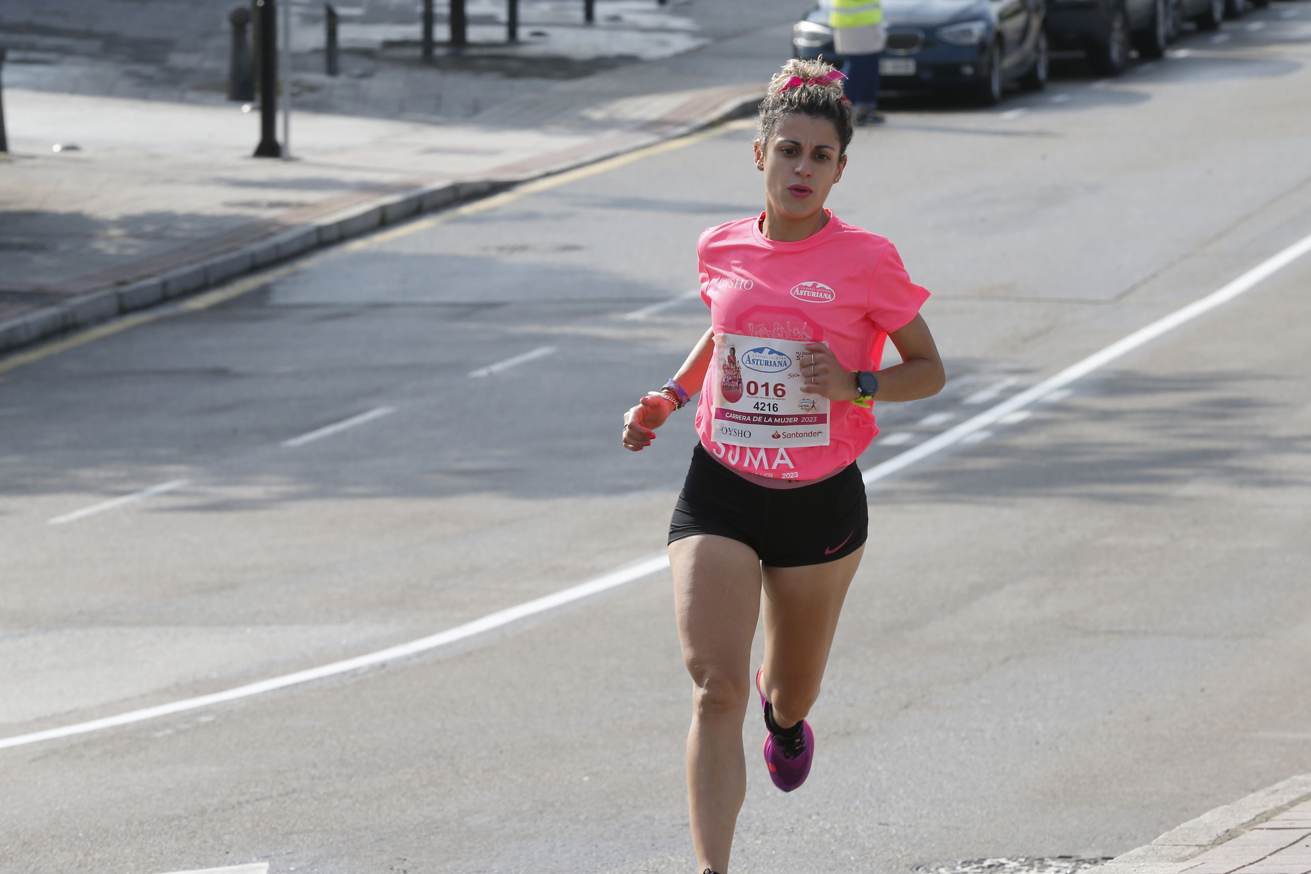 Las mejores fotos de la Carrera de la Mujer de Gijón 2023. 1706