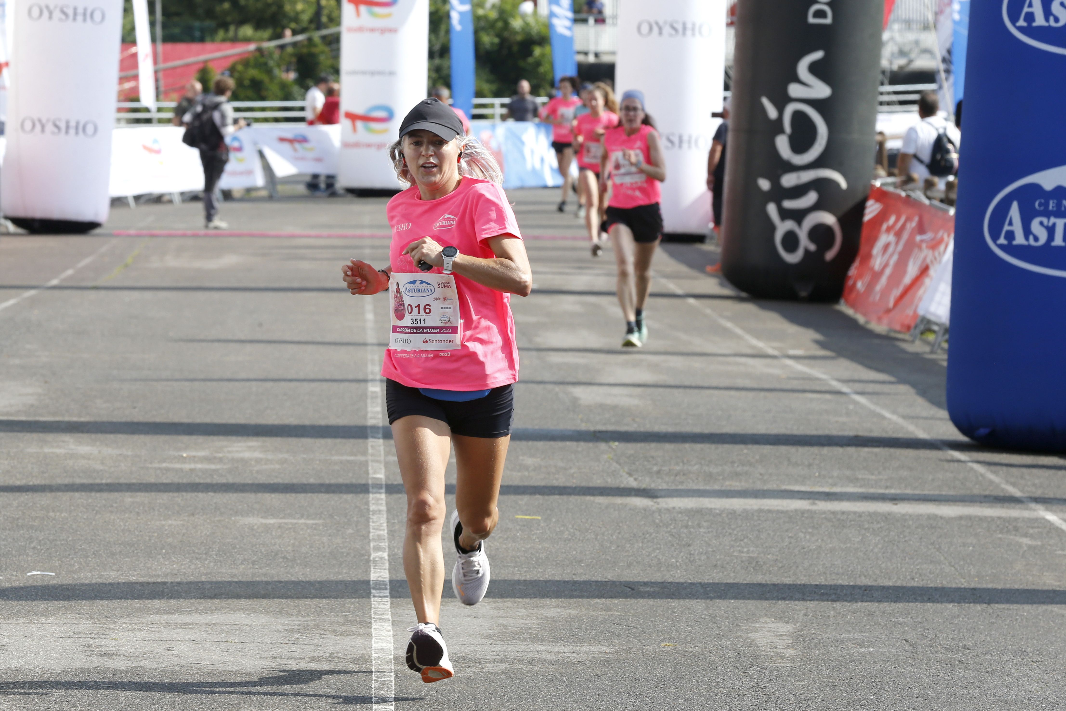 Las mejores fotos de la Carrera de la Mujer de Gijón 2023. 2272