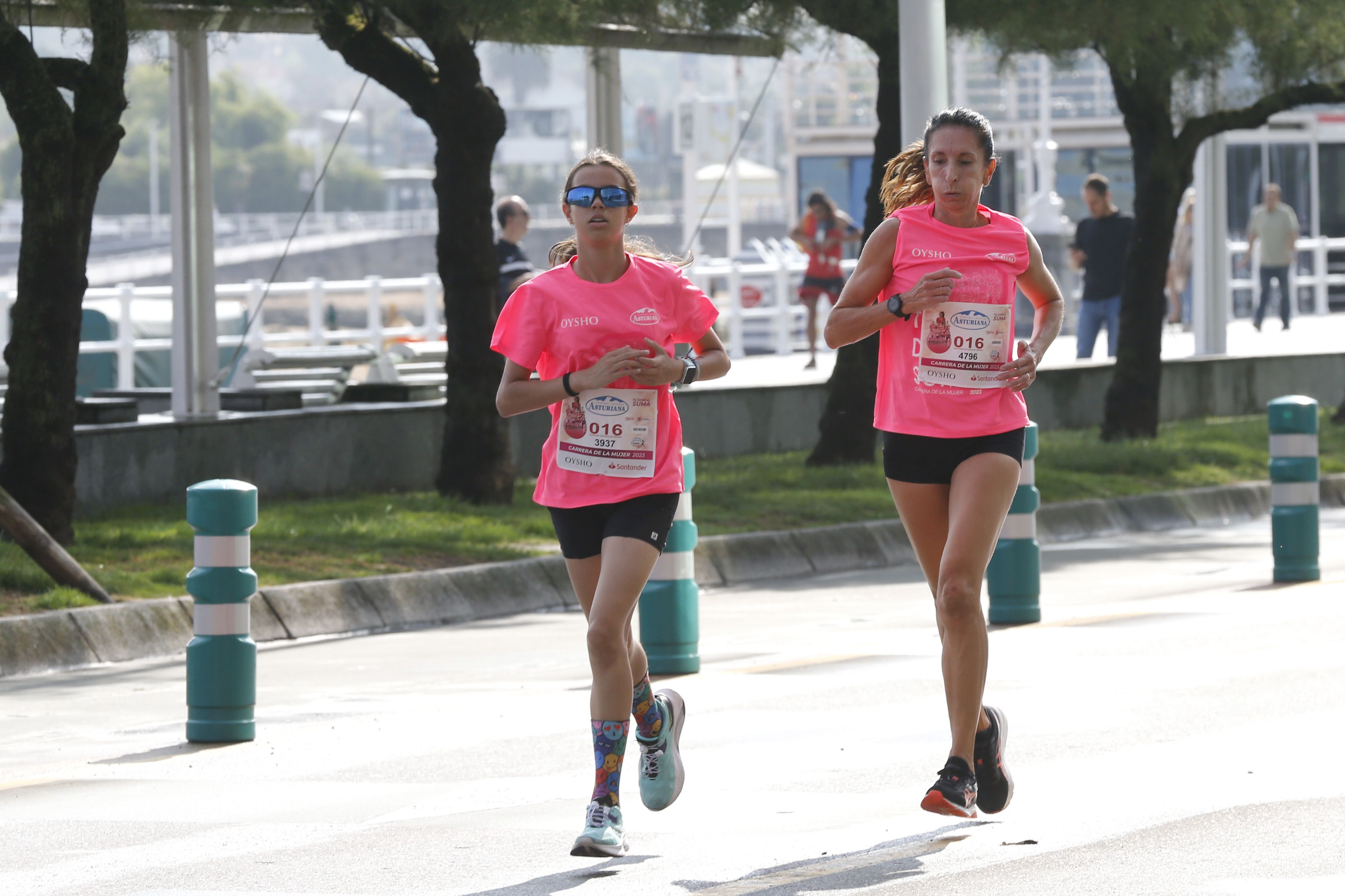 Las mejores fotos de la Carrera de la Mujer de Gijón 2023. 1851