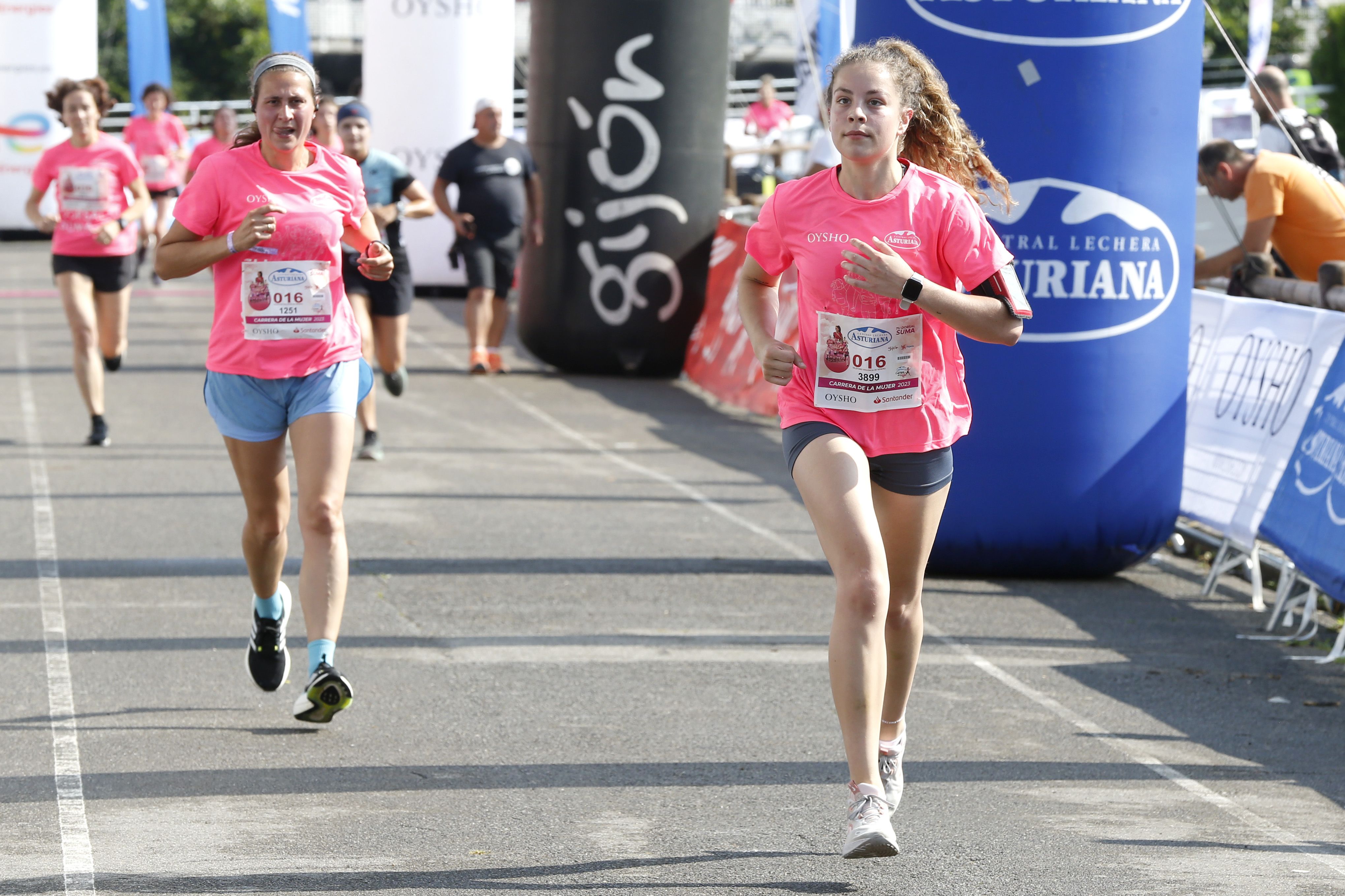 Las mejores fotos de la Carrera de la Mujer de Gijón 2023. 2275