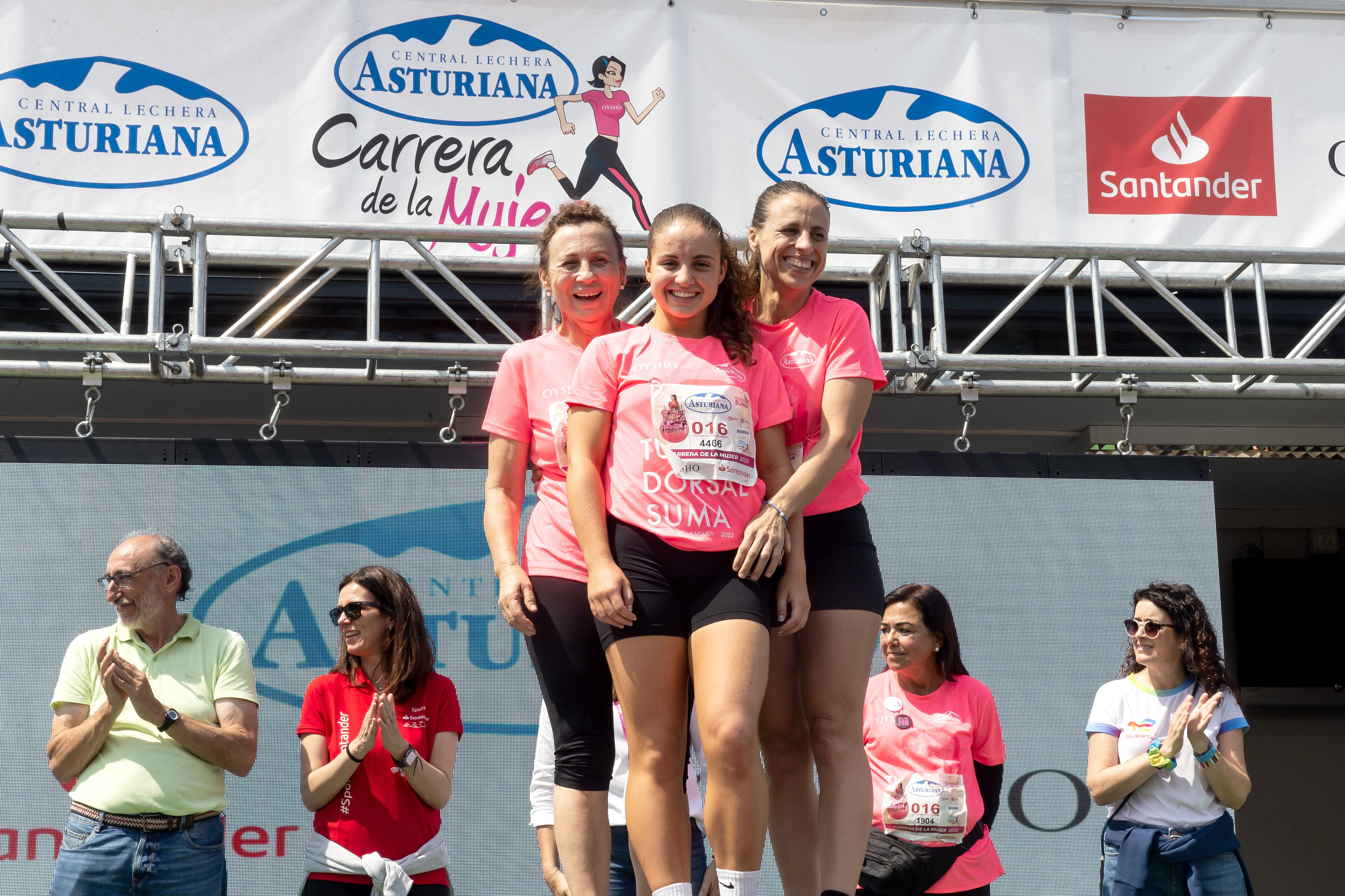Las mejores fotos de la Carrera de la Mujer de Gijón 2023. 3192