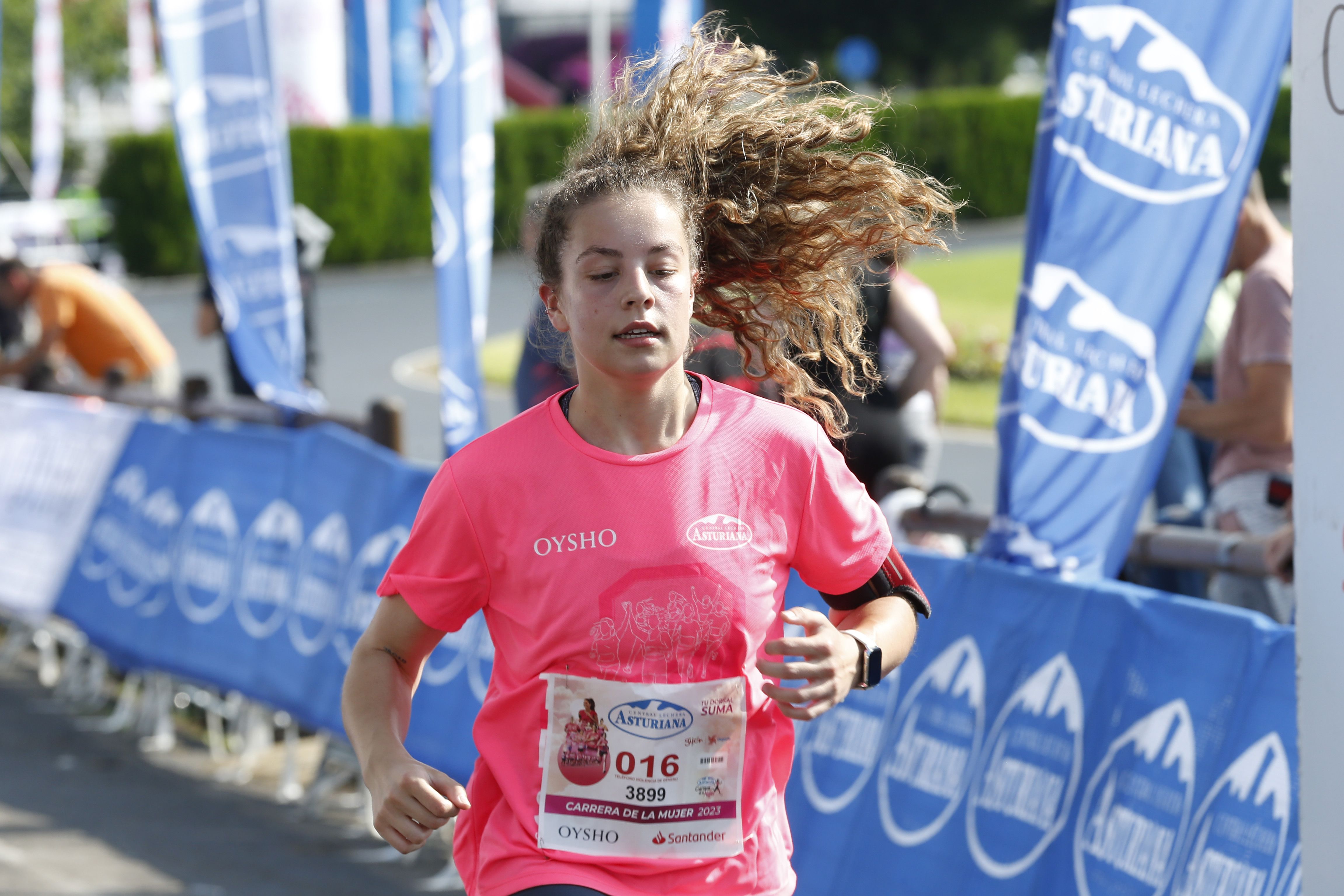 Las mejores fotos de la Carrera de la Mujer de Gijón 2023. 2279