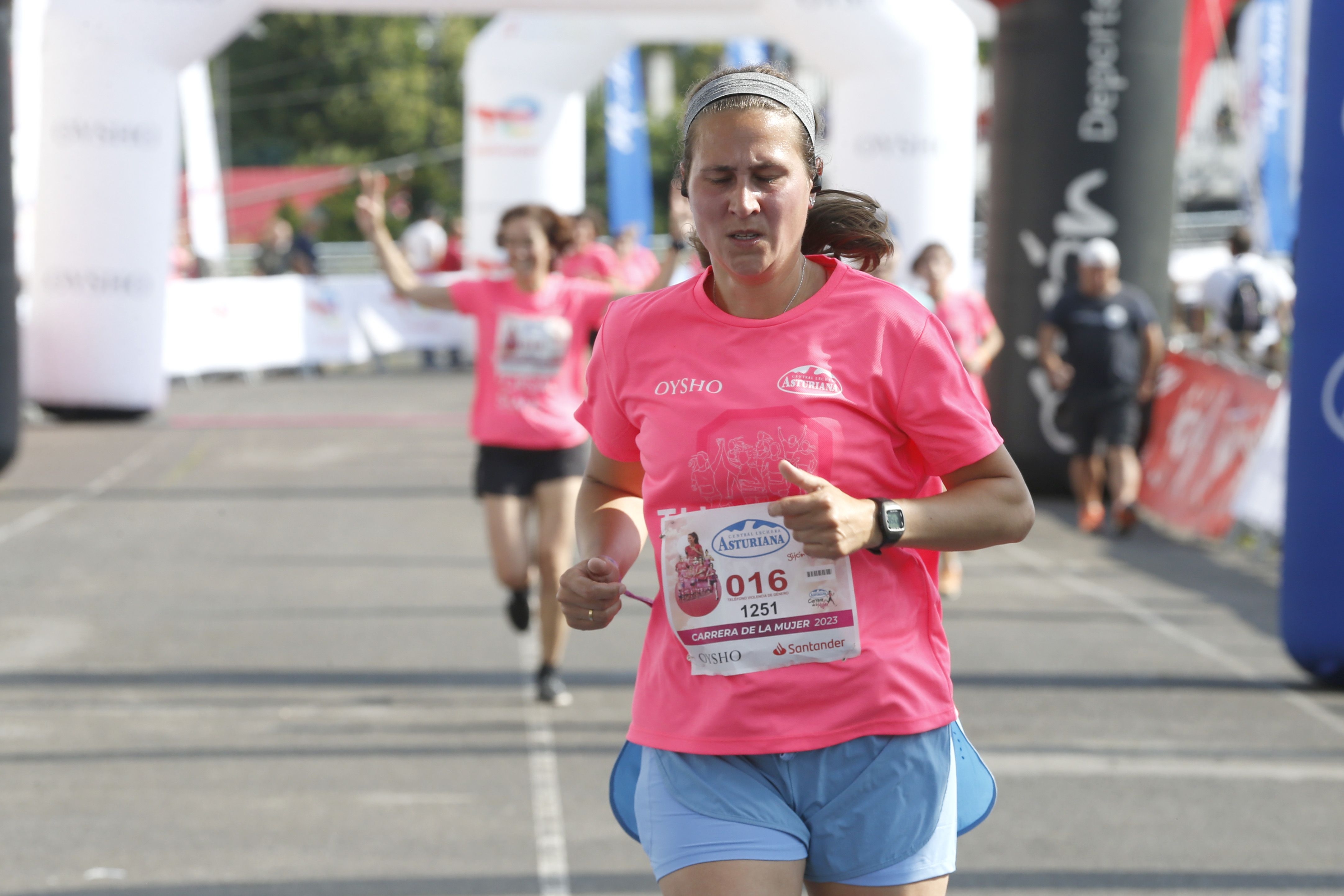 Las mejores fotos de la Carrera de la Mujer de Gijón 2023. 2281