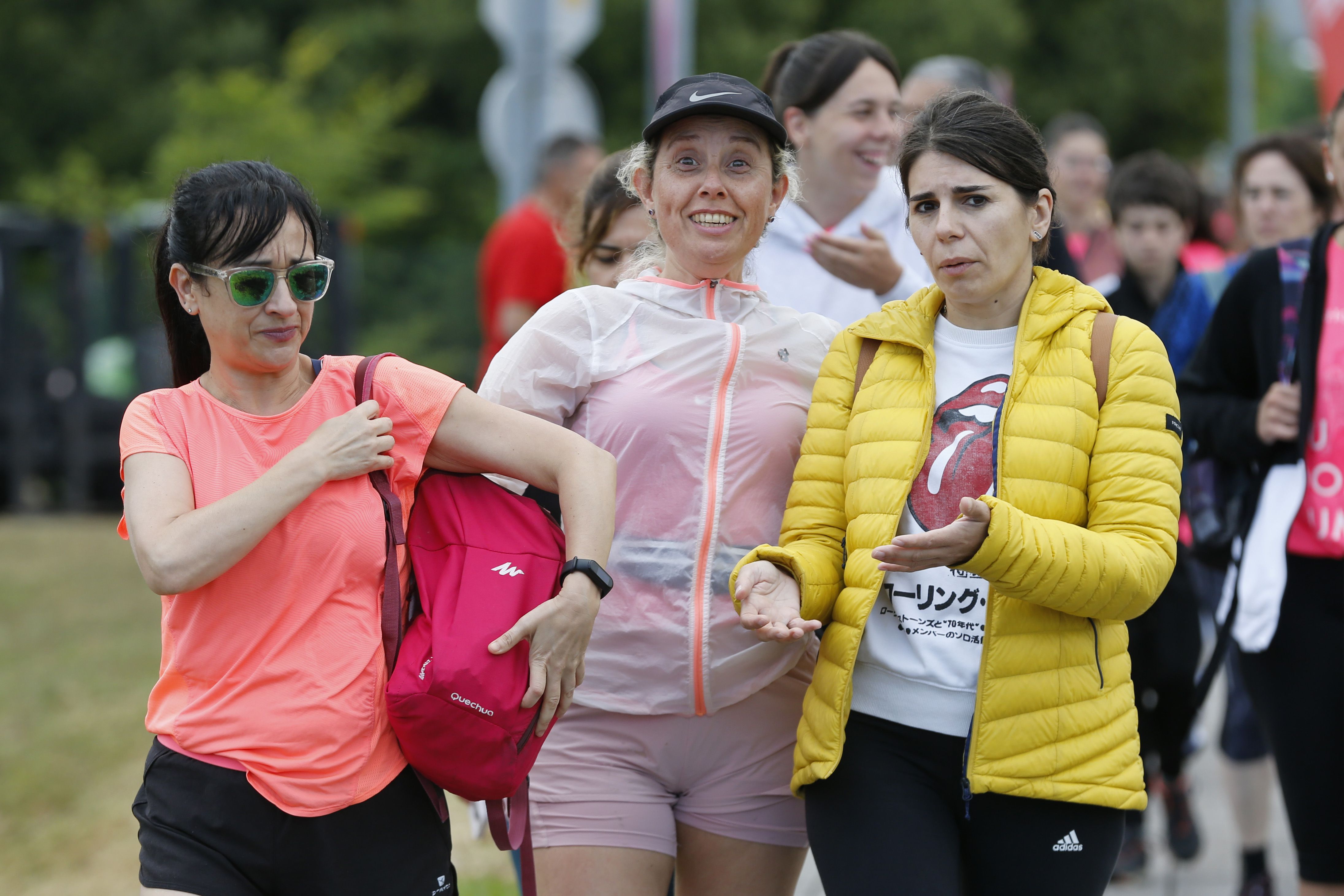 Las mejores fotos de la Carrera de la Mujer de Gijón 2023. 1238