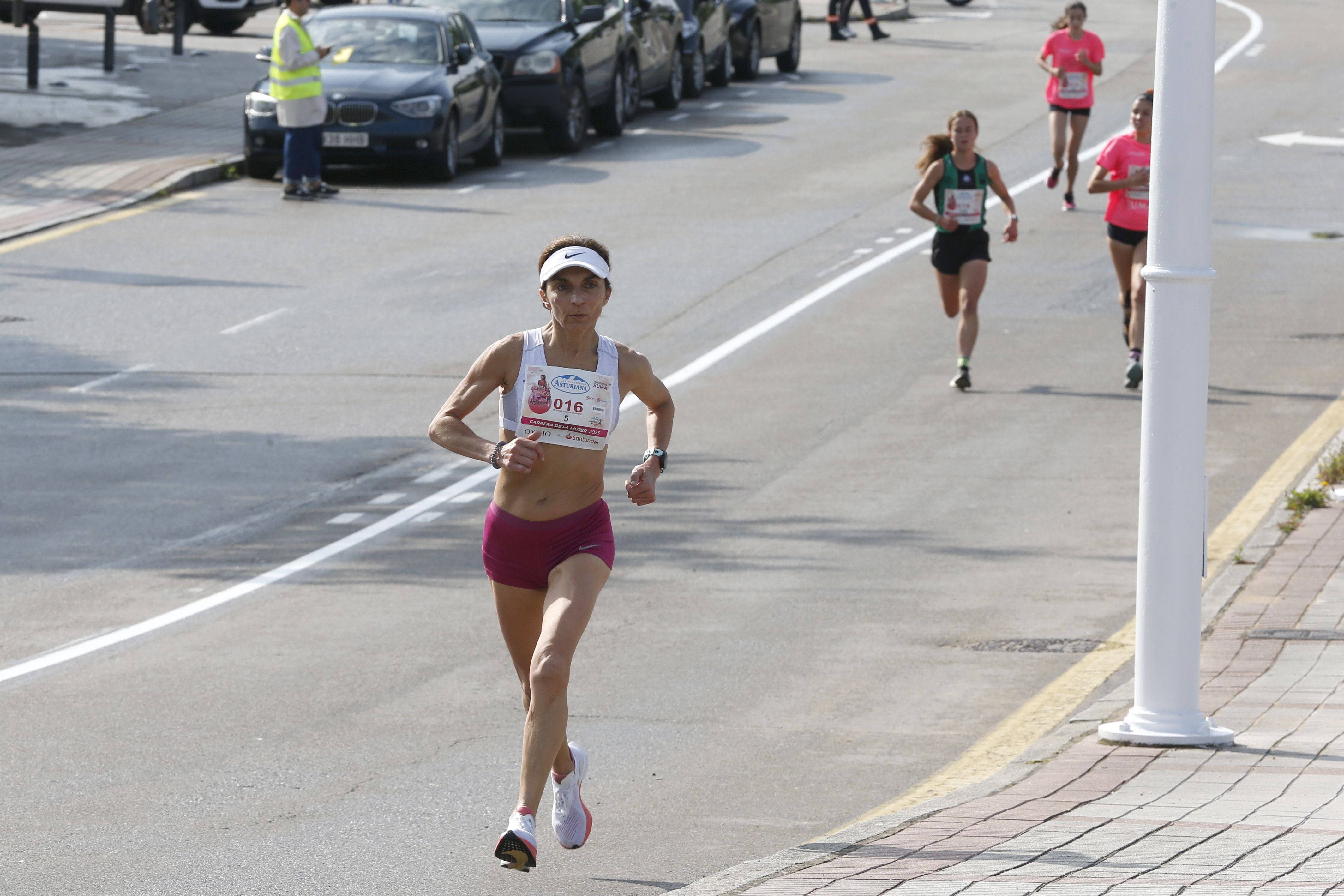 Las mejores fotos de la Carrera de la Mujer de Gijón 2023. 1712