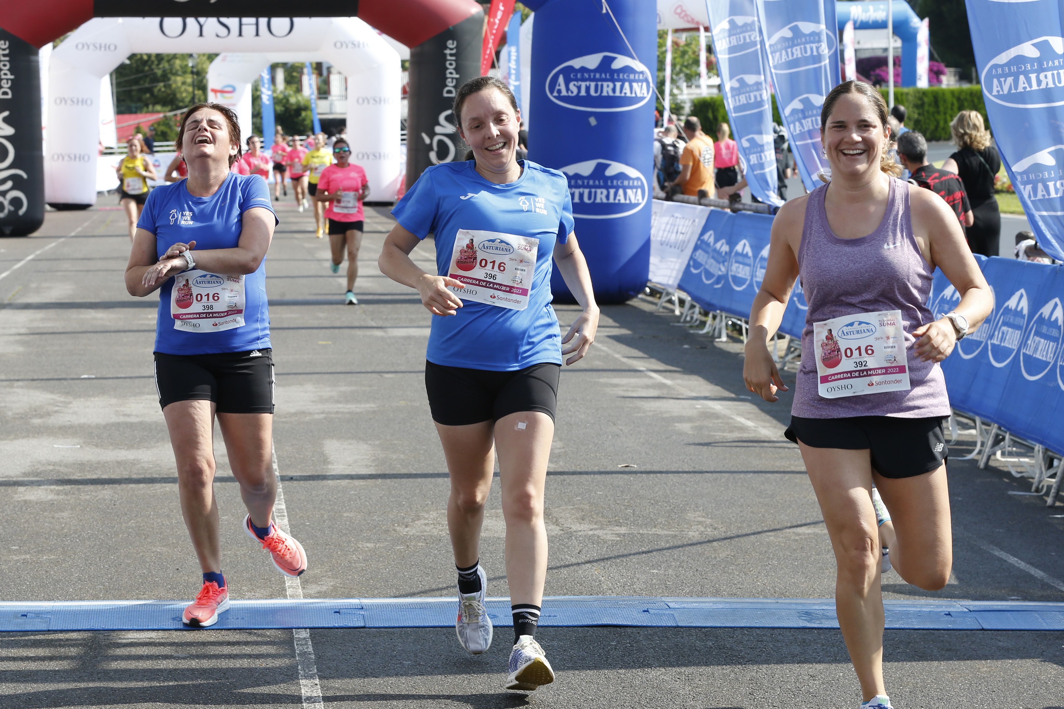 Las mejores fotos de la Carrera de la Mujer de Gijón 2023. 2294