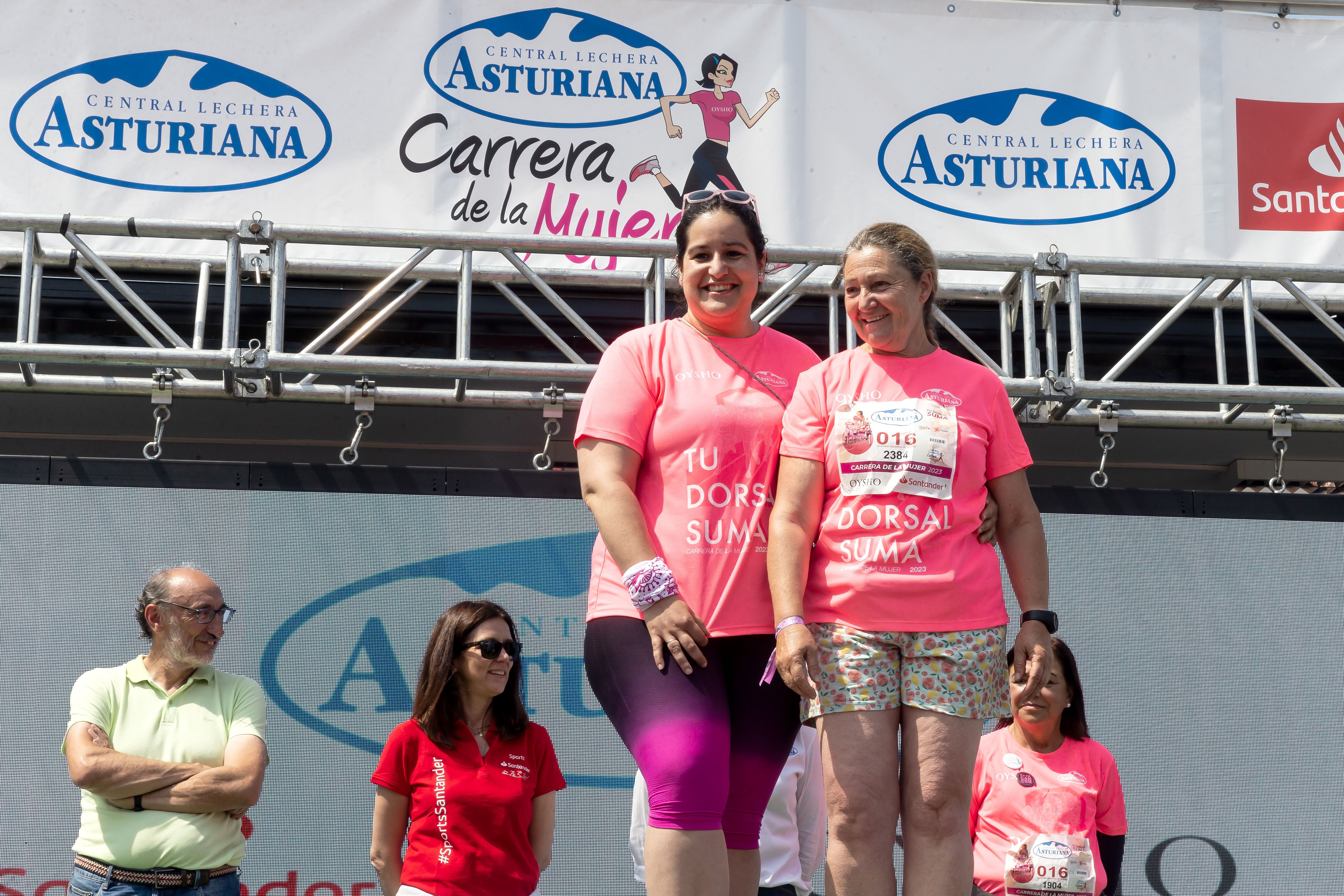 Las mejores fotos de la Carrera de la Mujer de Gijón 2023. 3212