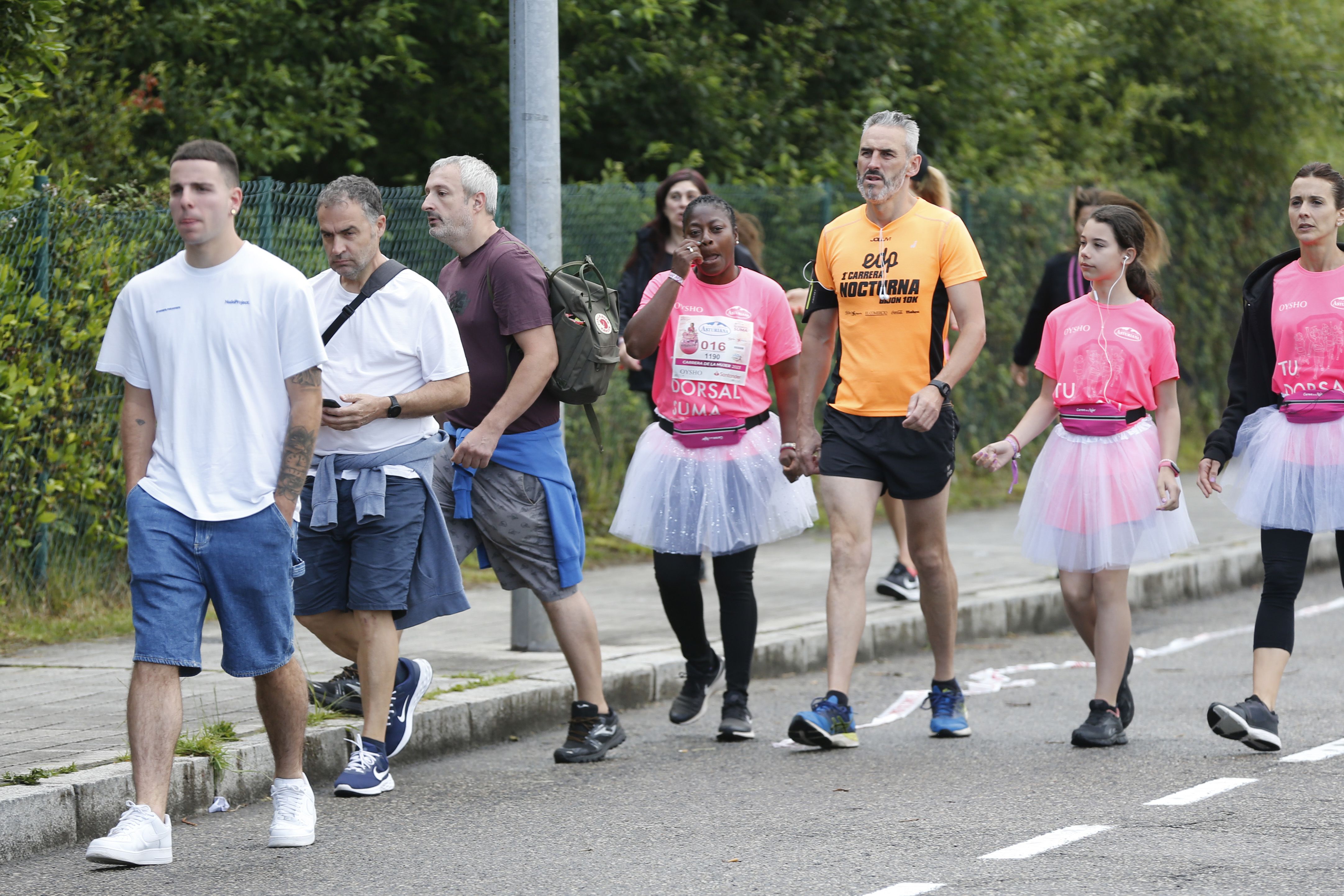 Las mejores fotos de la Carrera de la Mujer de Gijón 2023. 1309
