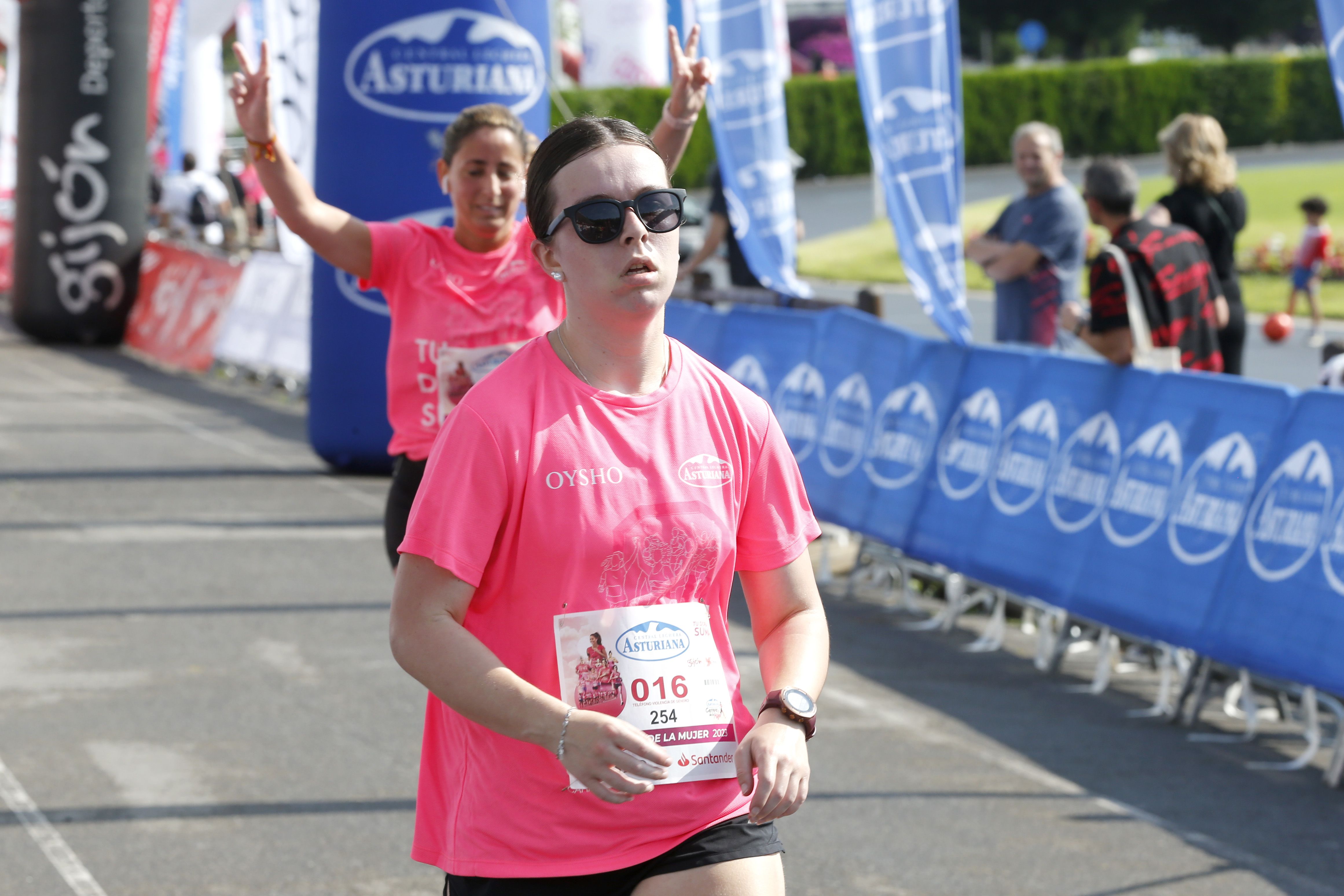 Las mejores fotos de la Carrera de la Mujer de Gijón 2023. 2305