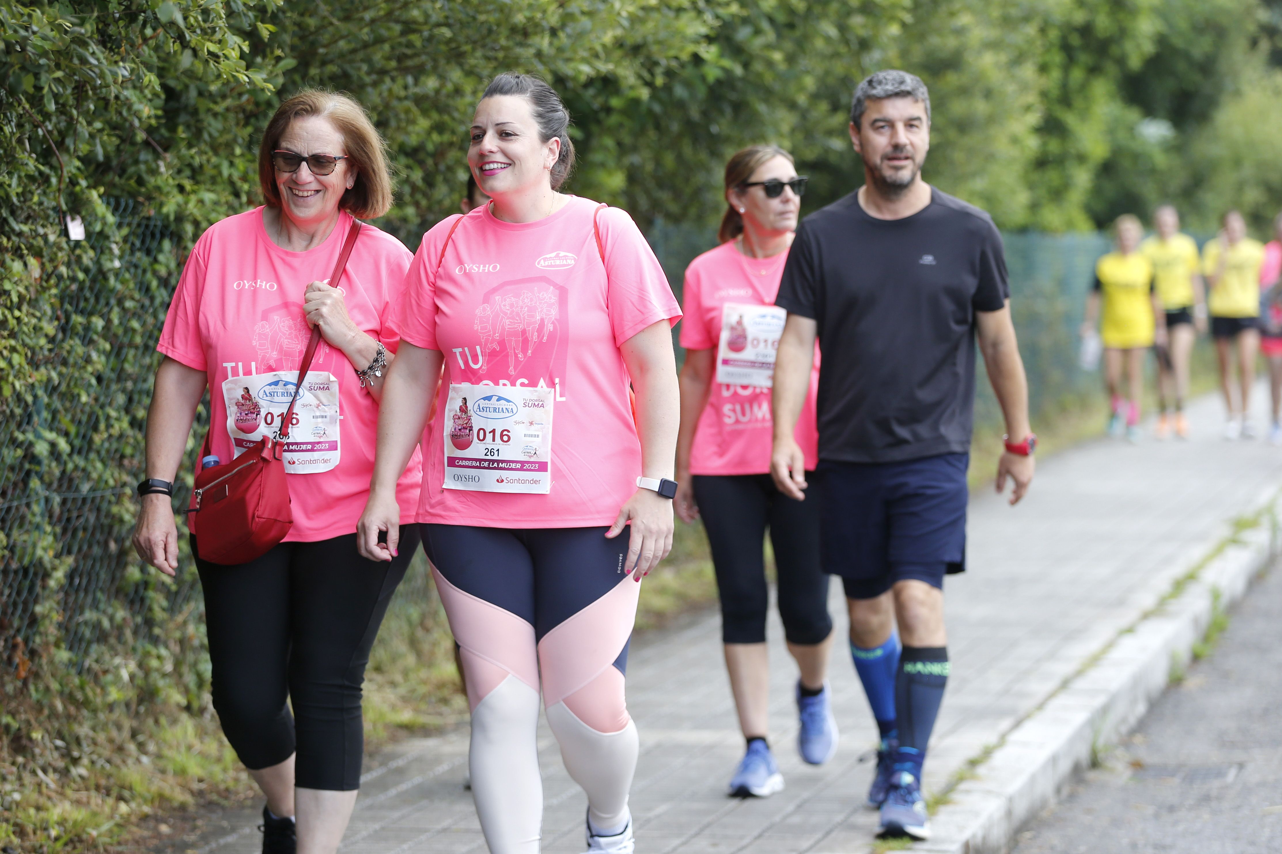 Las mejores fotos de la Carrera de la Mujer de Gijón 2023. 1286