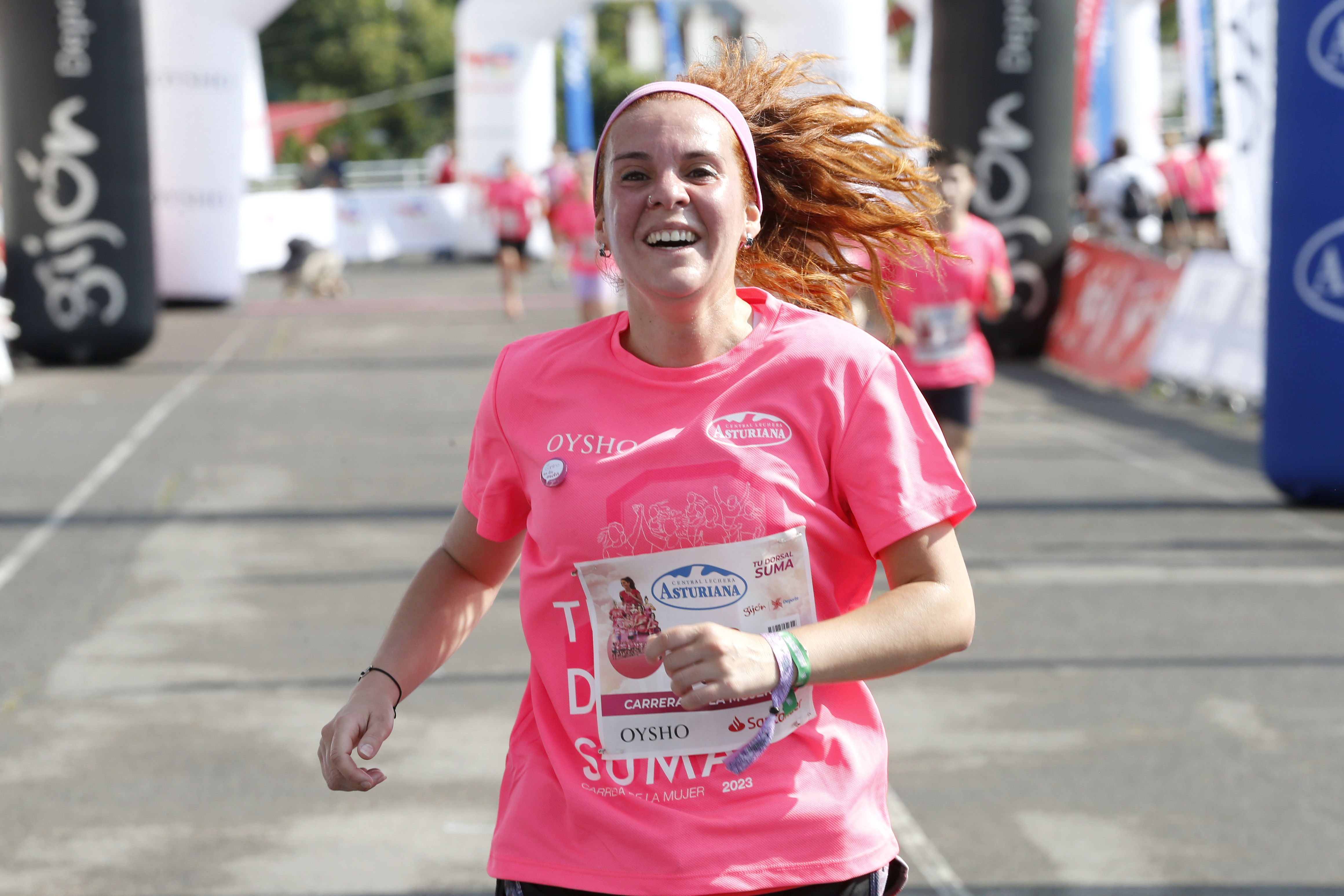 Las mejores fotos de la Carrera de la Mujer de Gijón 2023. 2307