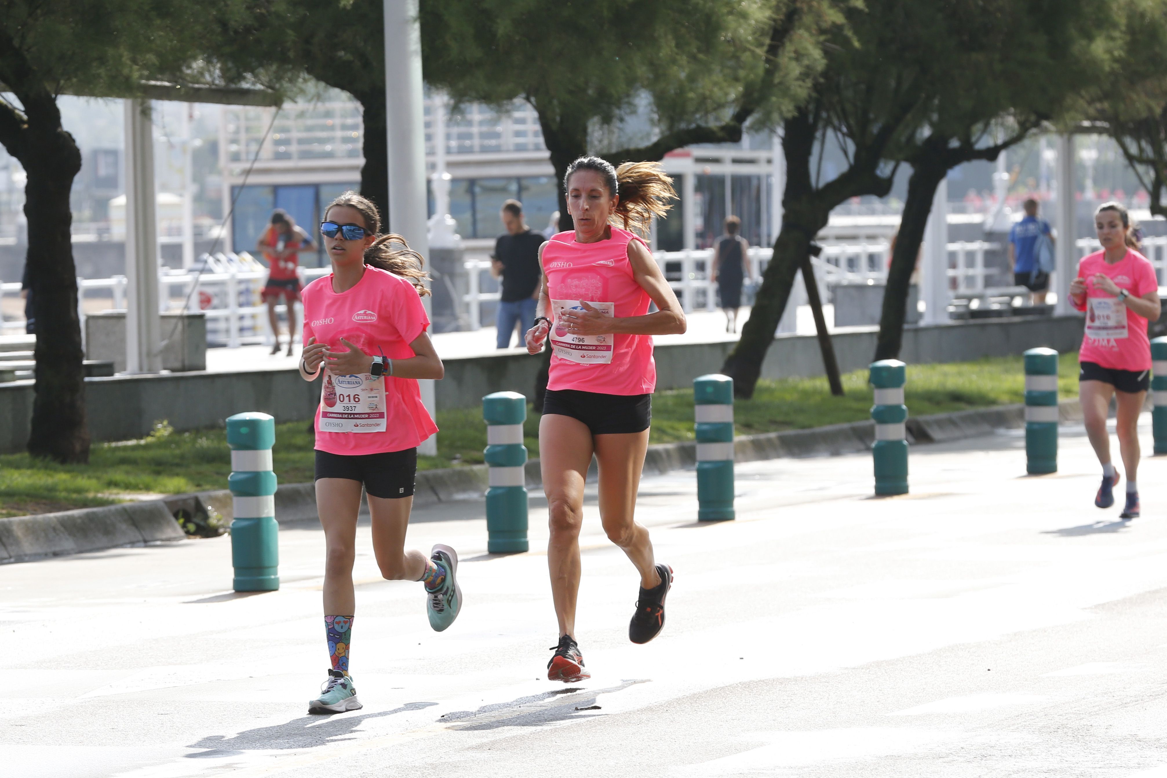 Las mejores fotos de la Carrera de la Mujer de Gijón 2023. 1848