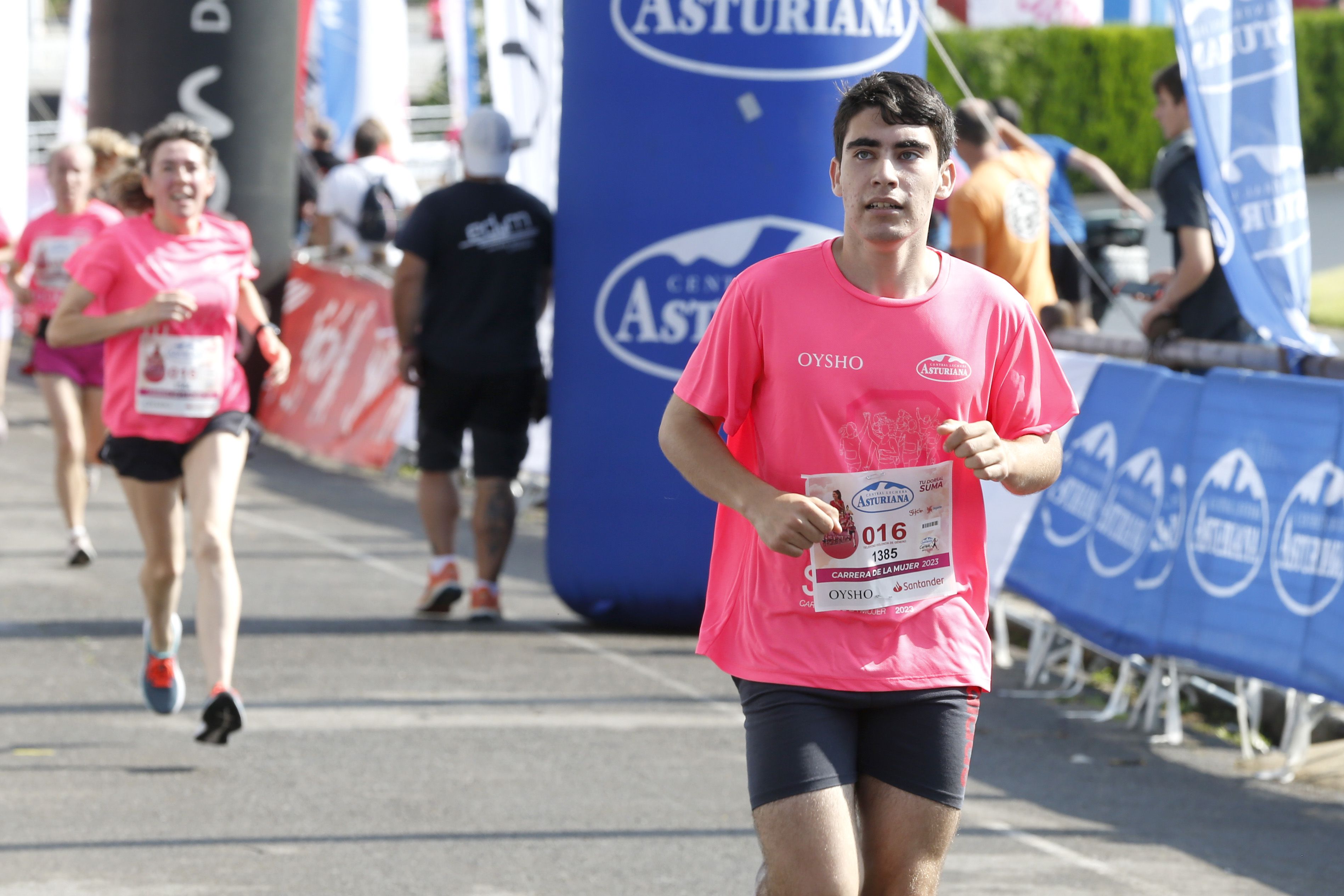 Las mejores fotos de la Carrera de la Mujer de Gijón 2023. 2310