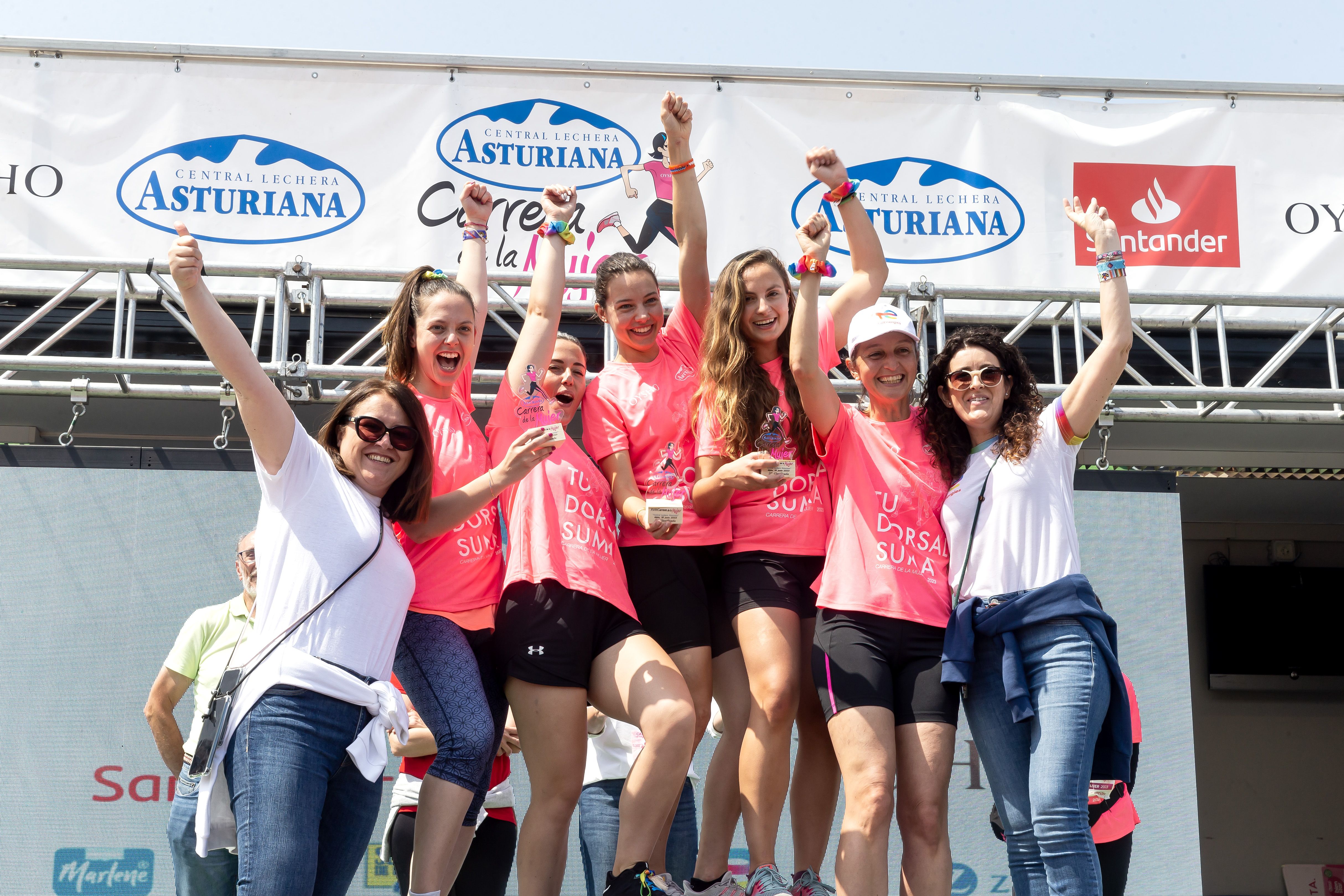 Las mejores fotos de la Carrera de la Mujer de Gijón 2023. 3237