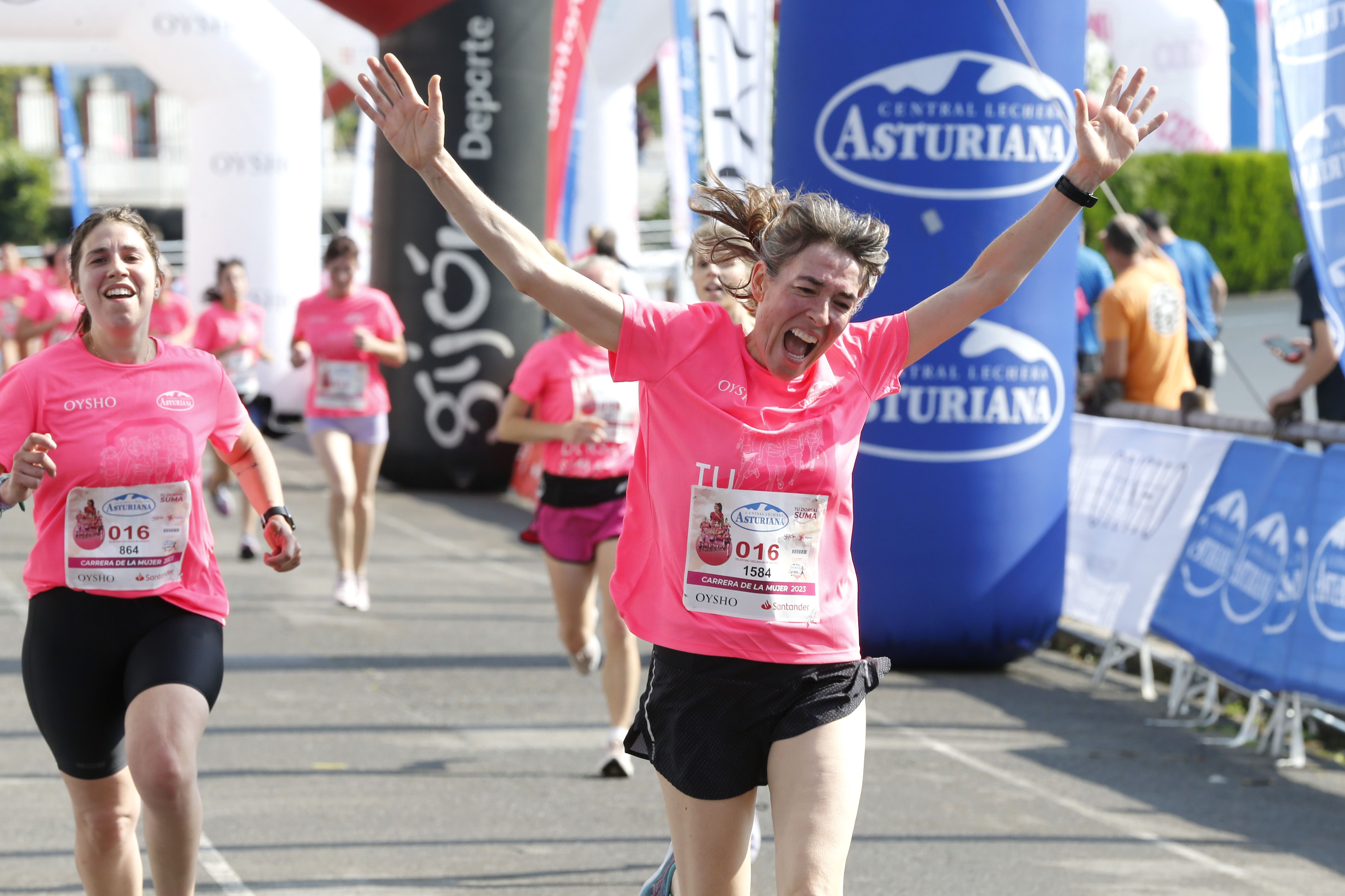 Las mejores fotos de la Carrera de la Mujer de Gijón 2023. 2315