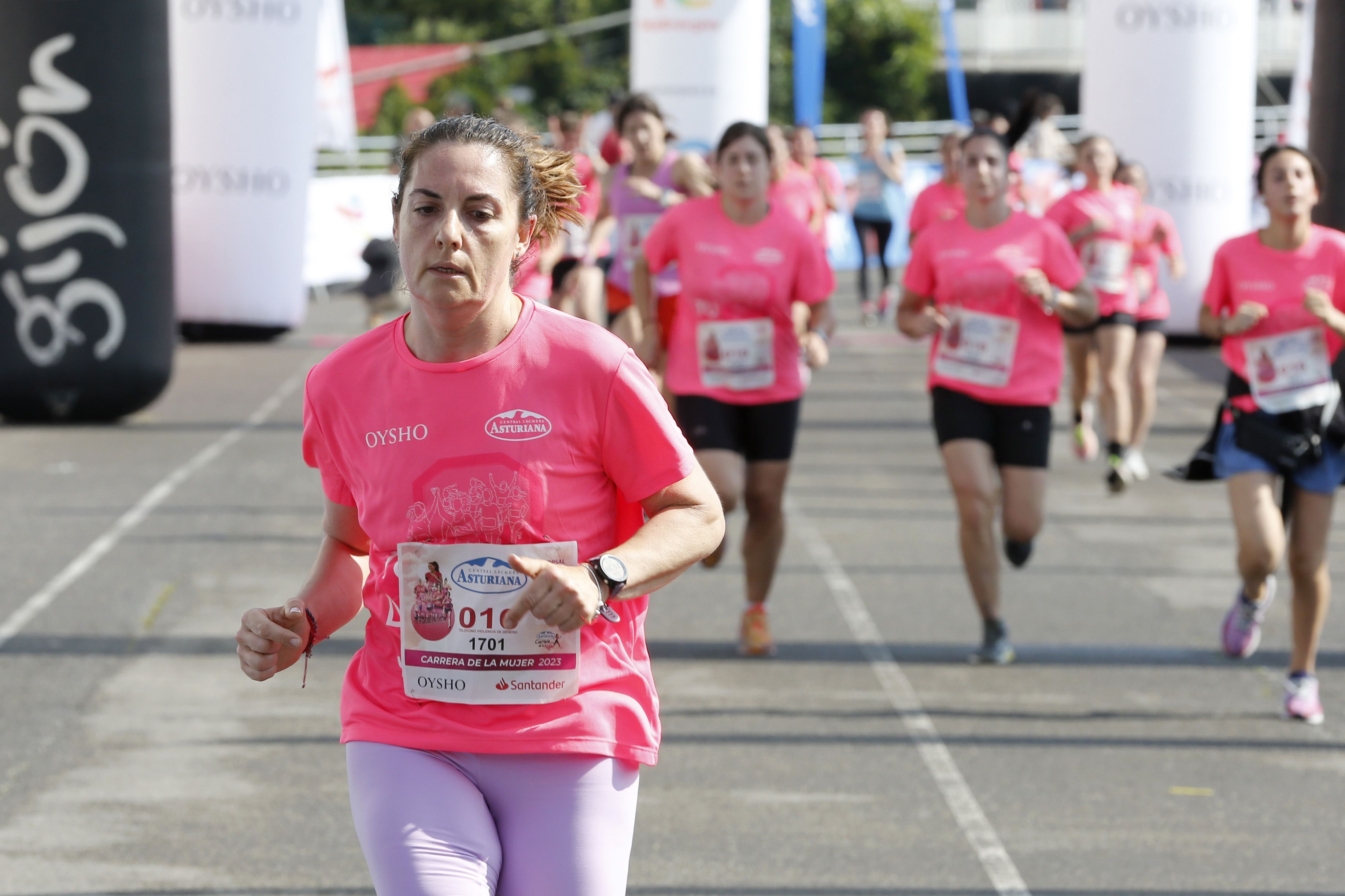 Las mejores fotos de la Carrera de la Mujer de Gijón 2023. 2317