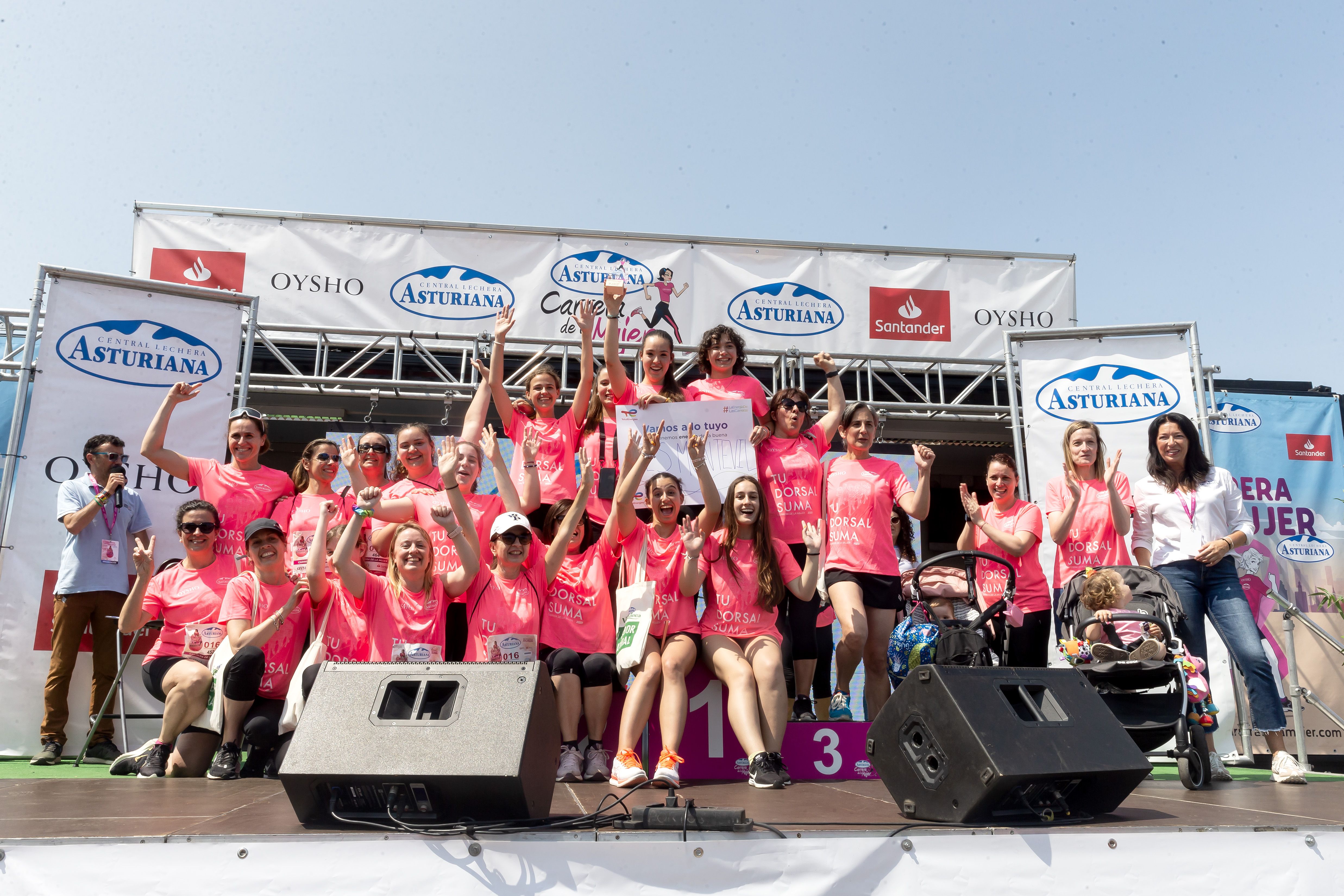 Las mejores fotos de la Carrera de la Mujer de Gijón 2023. 3246