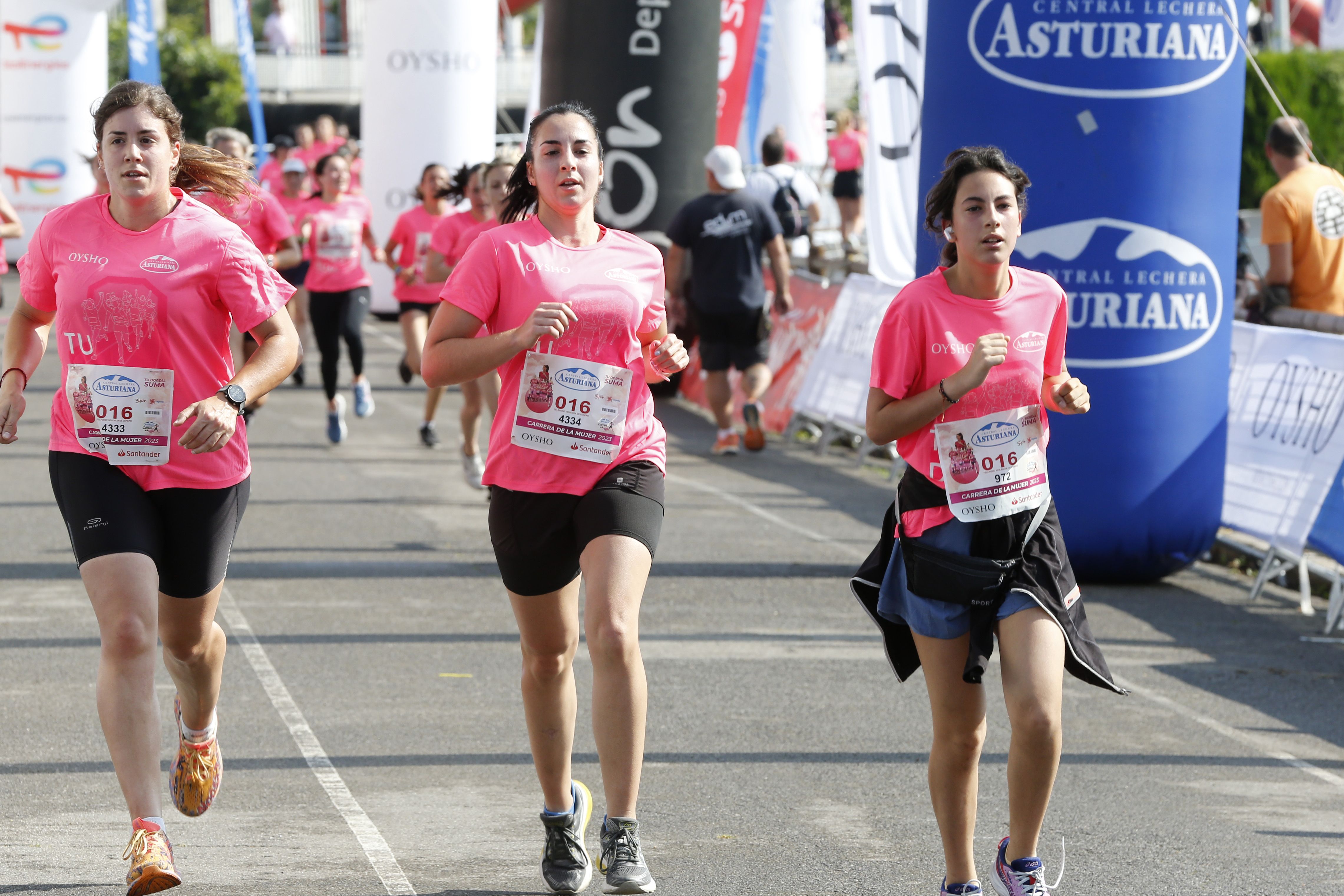 Las mejores fotos de la Carrera de la Mujer de Gijón 2023. 2320