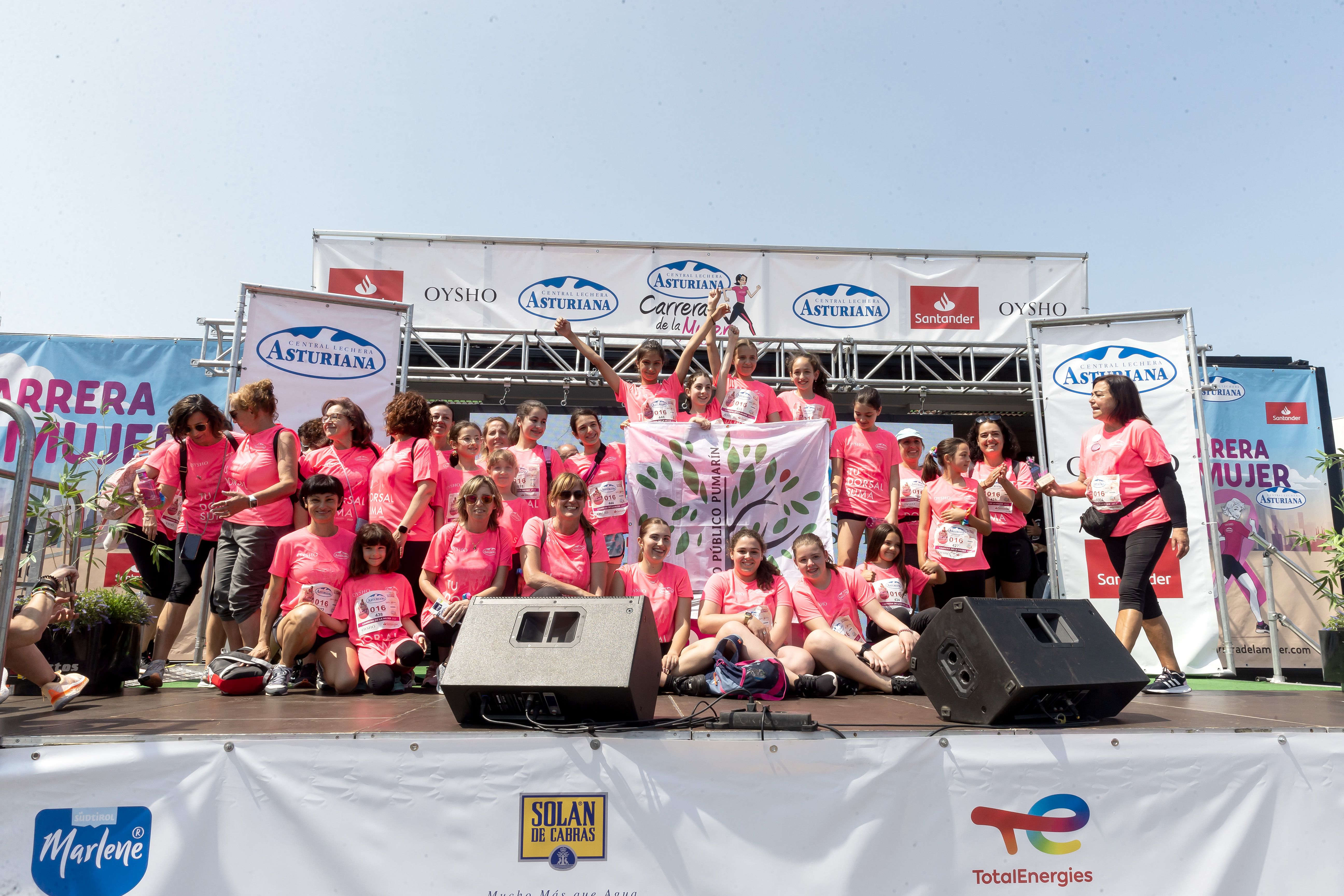 Las mejores fotos de la Carrera de la Mujer de Gijón 2023. 3250