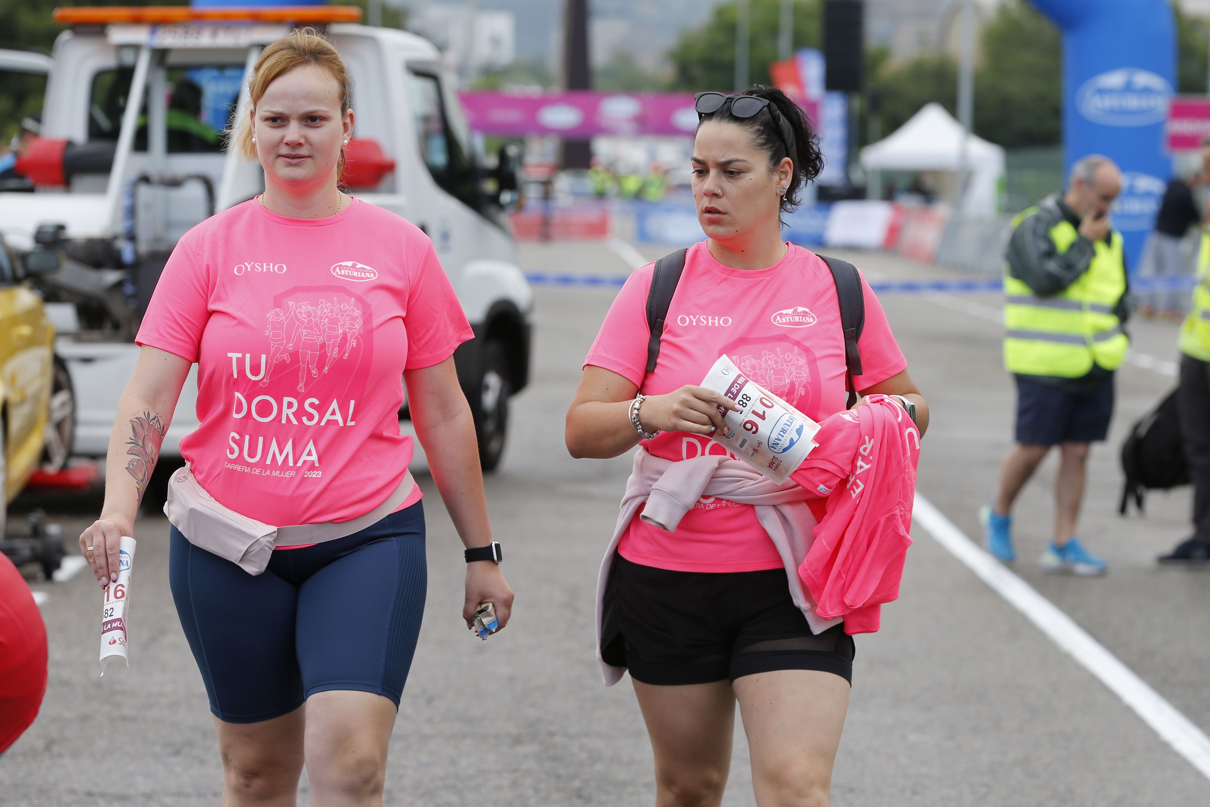 Las mejores fotos de la Carrera de la Mujer de Gijón 2023. 1208
