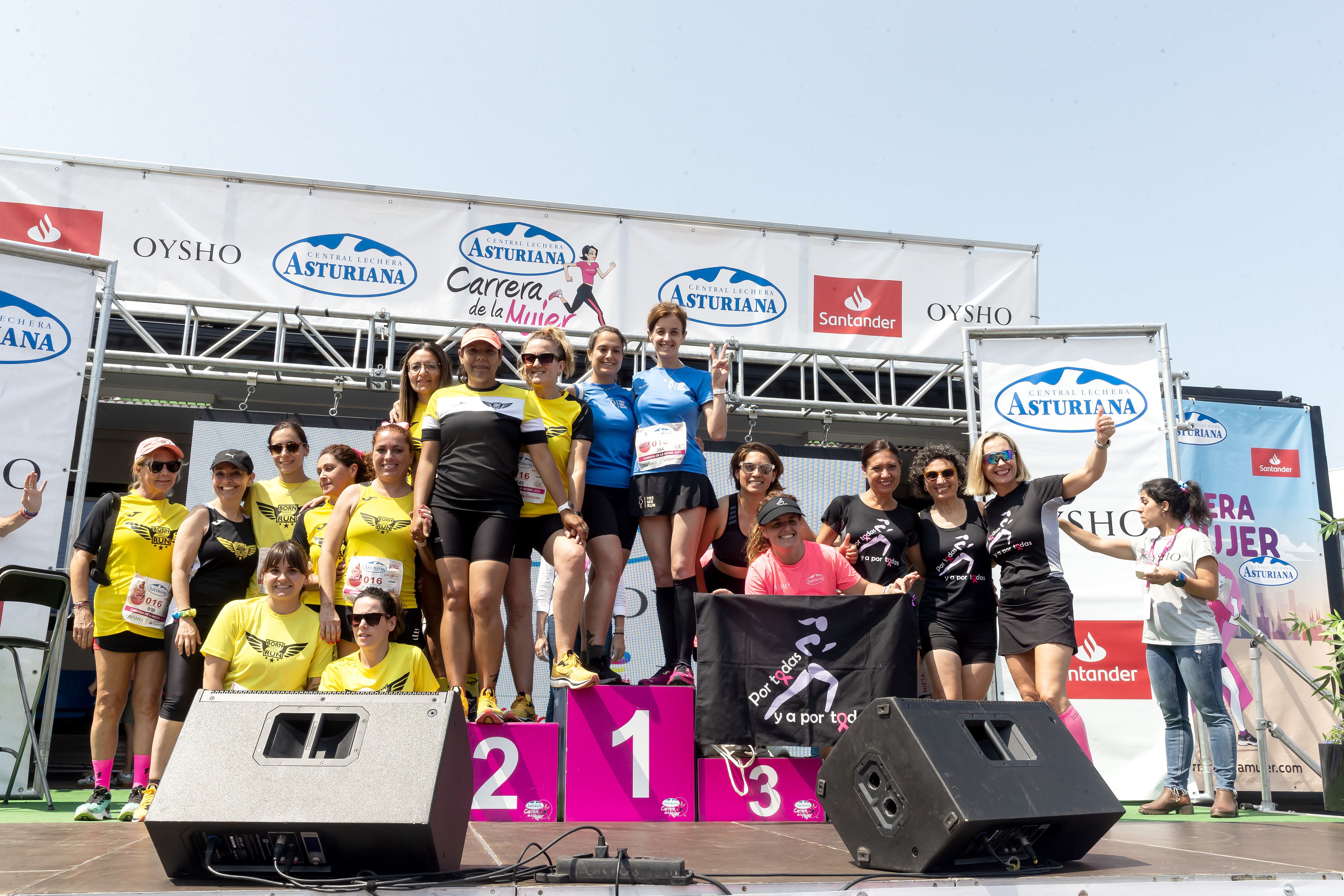 Las mejores fotos de la Carrera de la Mujer de Gijón 2023. 3258