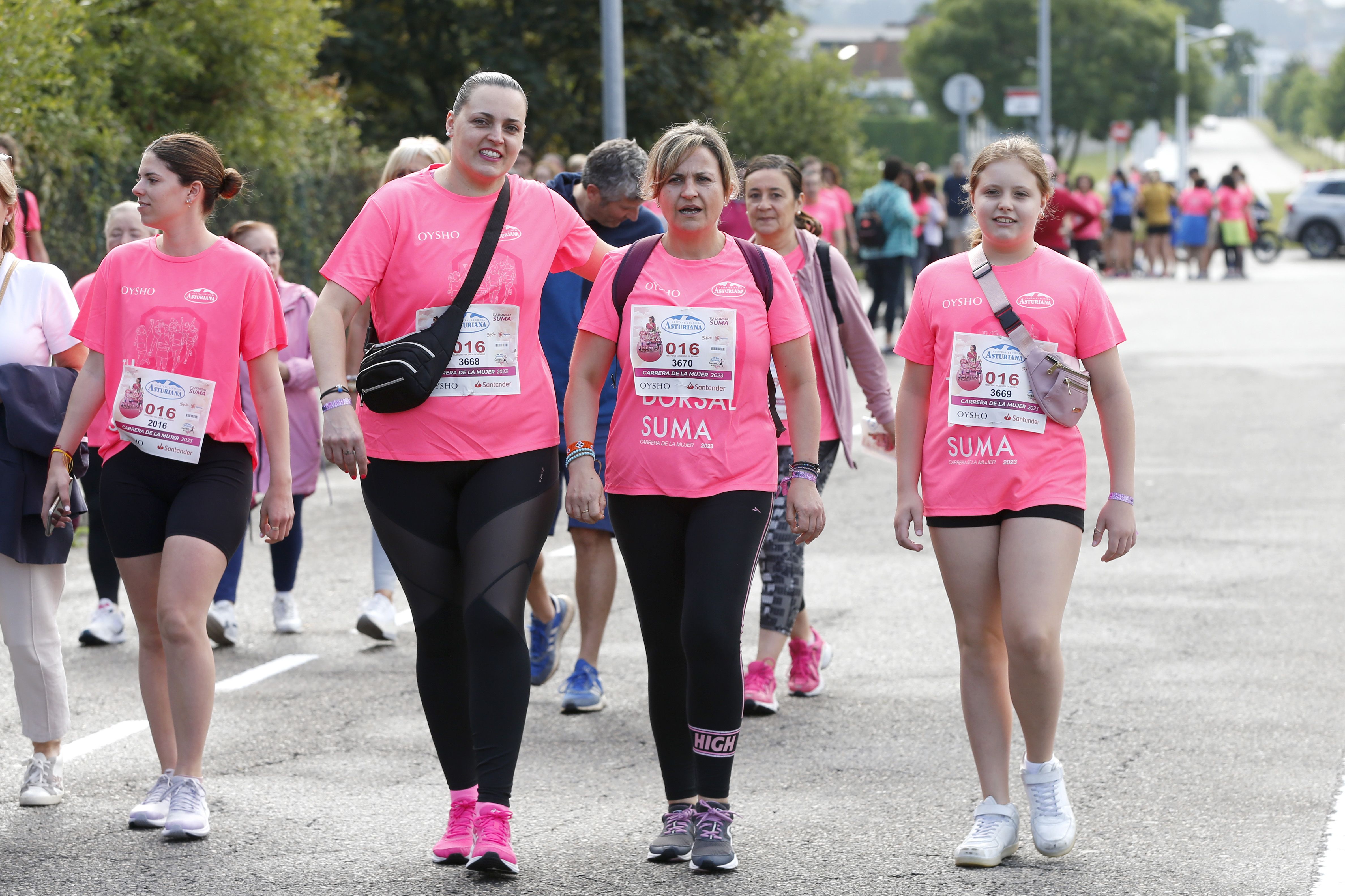 Las mejores fotos de la Carrera de la Mujer de Gijón 2023. 1500