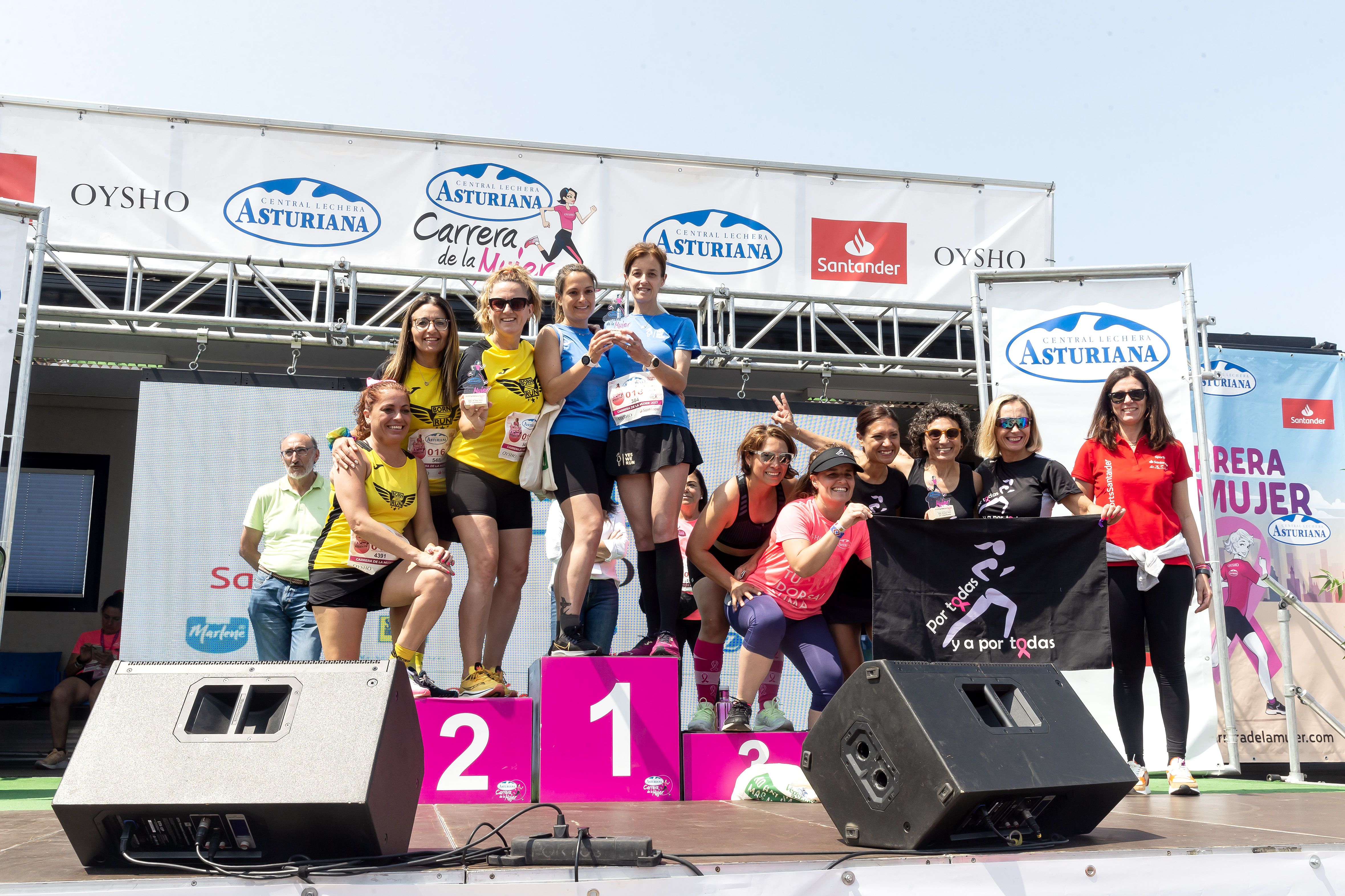 Las mejores fotos de la Carrera de la Mujer de Gijón 2023. 3261
