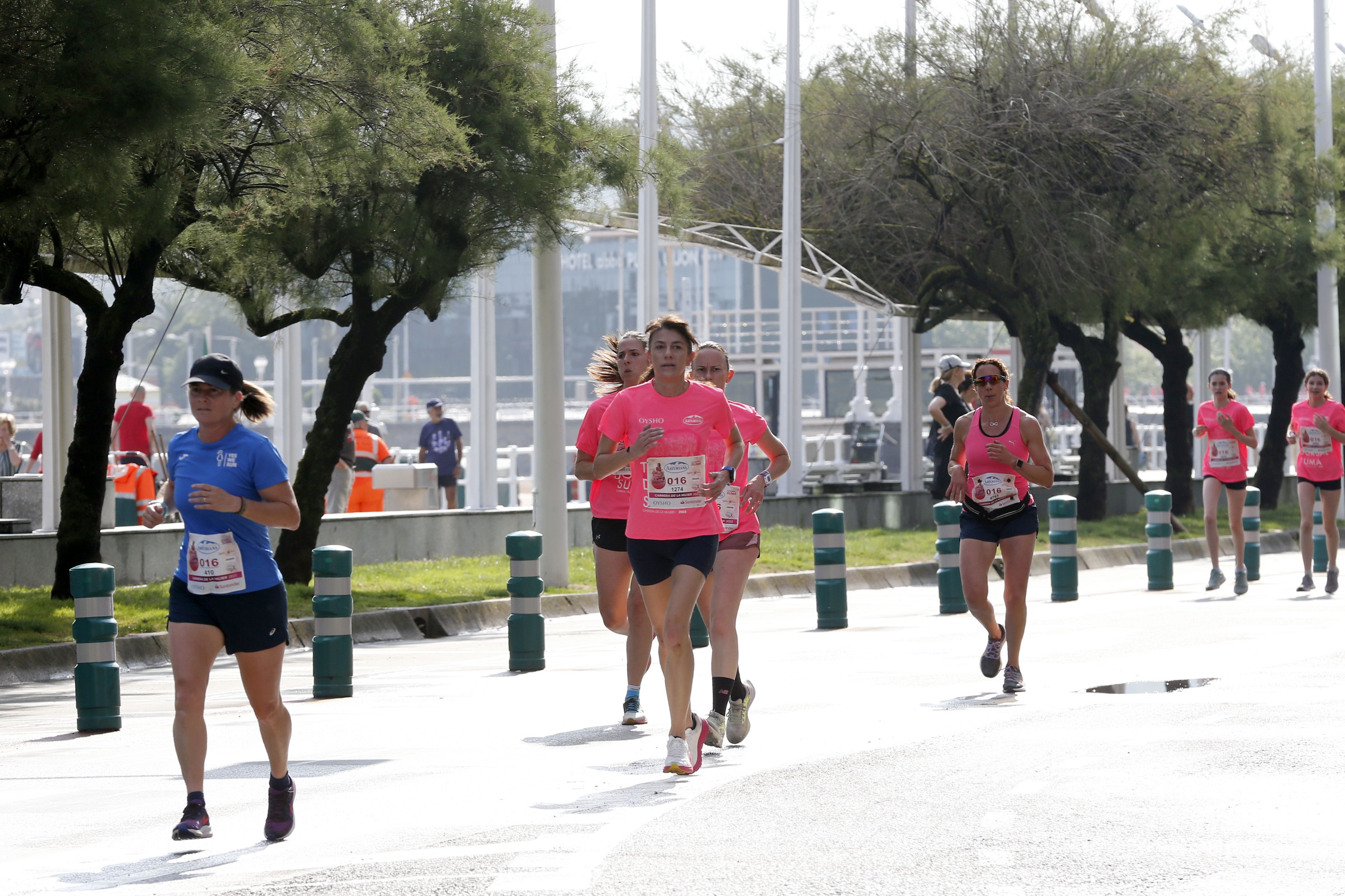Las mejores fotos de la Carrera de la Mujer de Gijón 2023. 1840