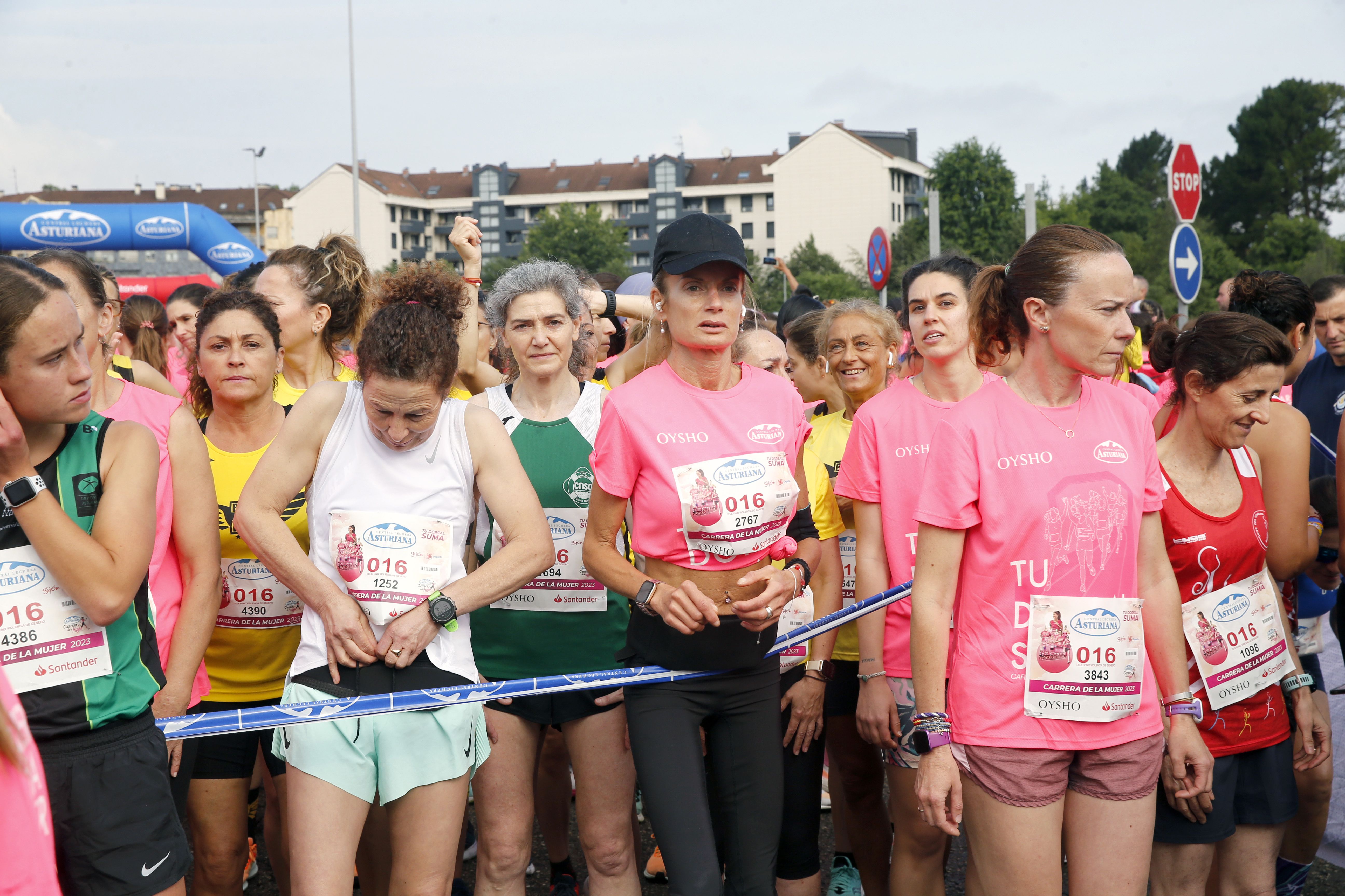 Las mejores fotos de la Carrera de la Mujer de Gijón 2023. 1586
