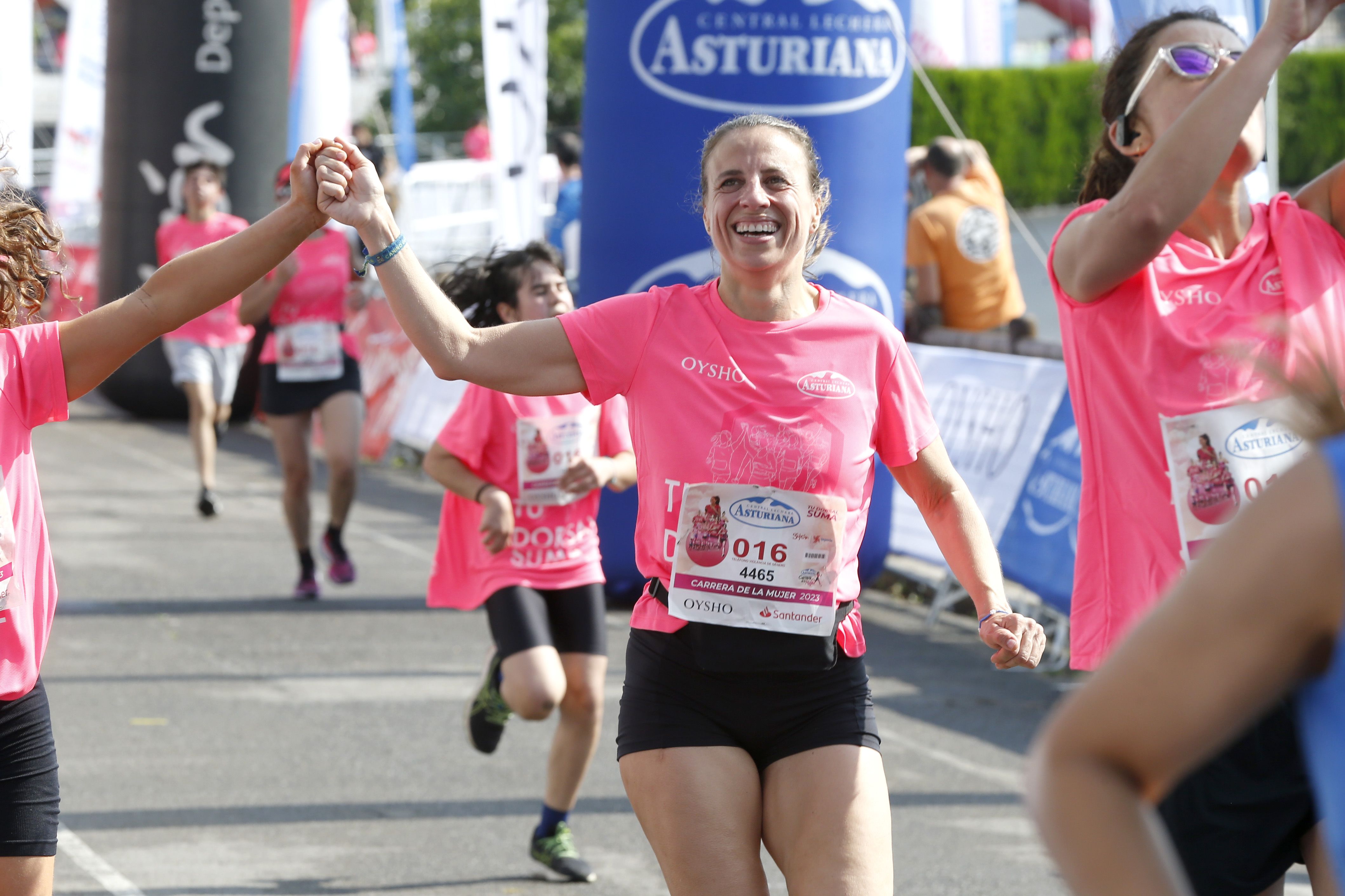 Las mejores fotos de la Carrera de la Mujer de Gijón 2023. 2347