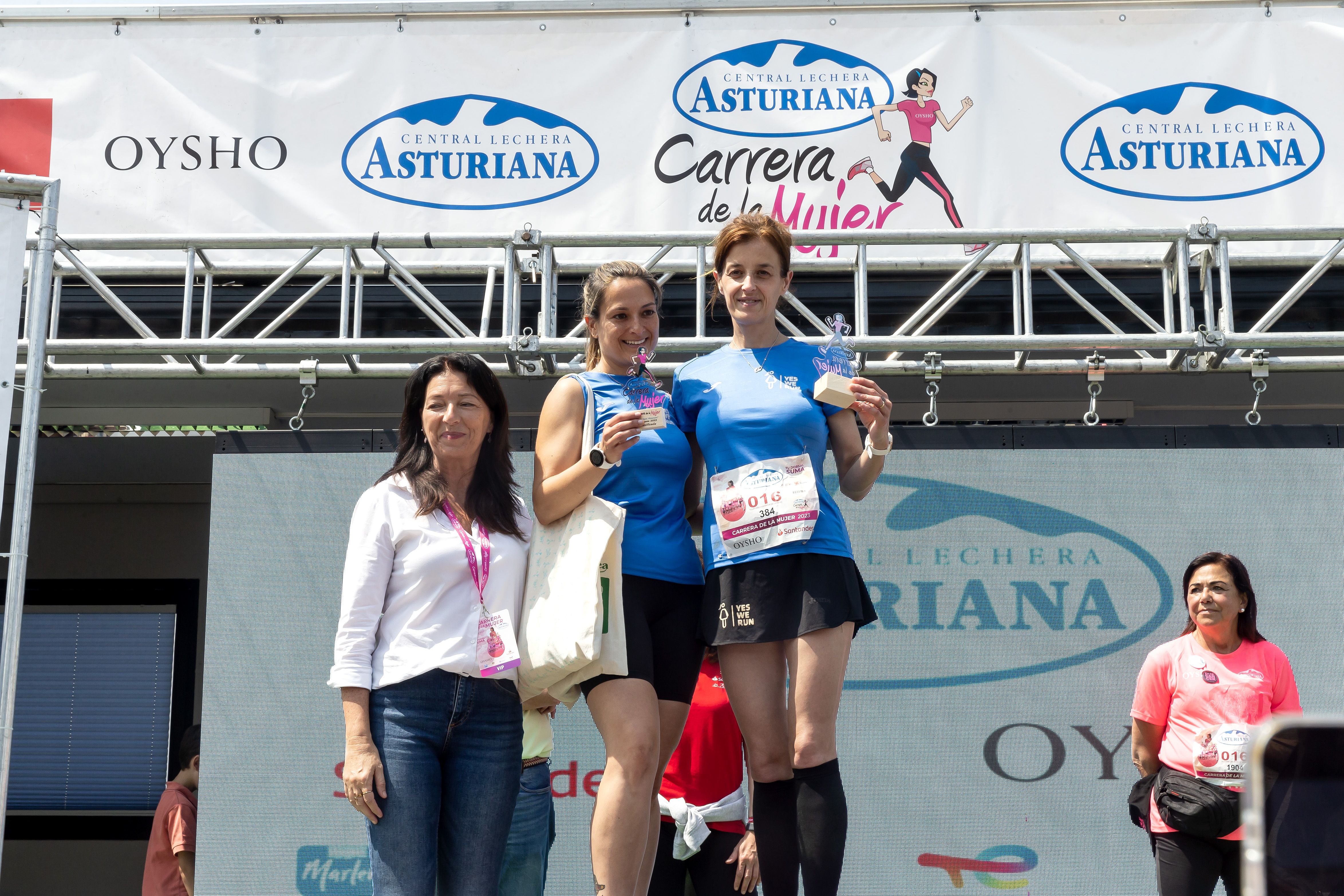 Las mejores fotos de la Carrera de la Mujer de Gijón 2023. 3273