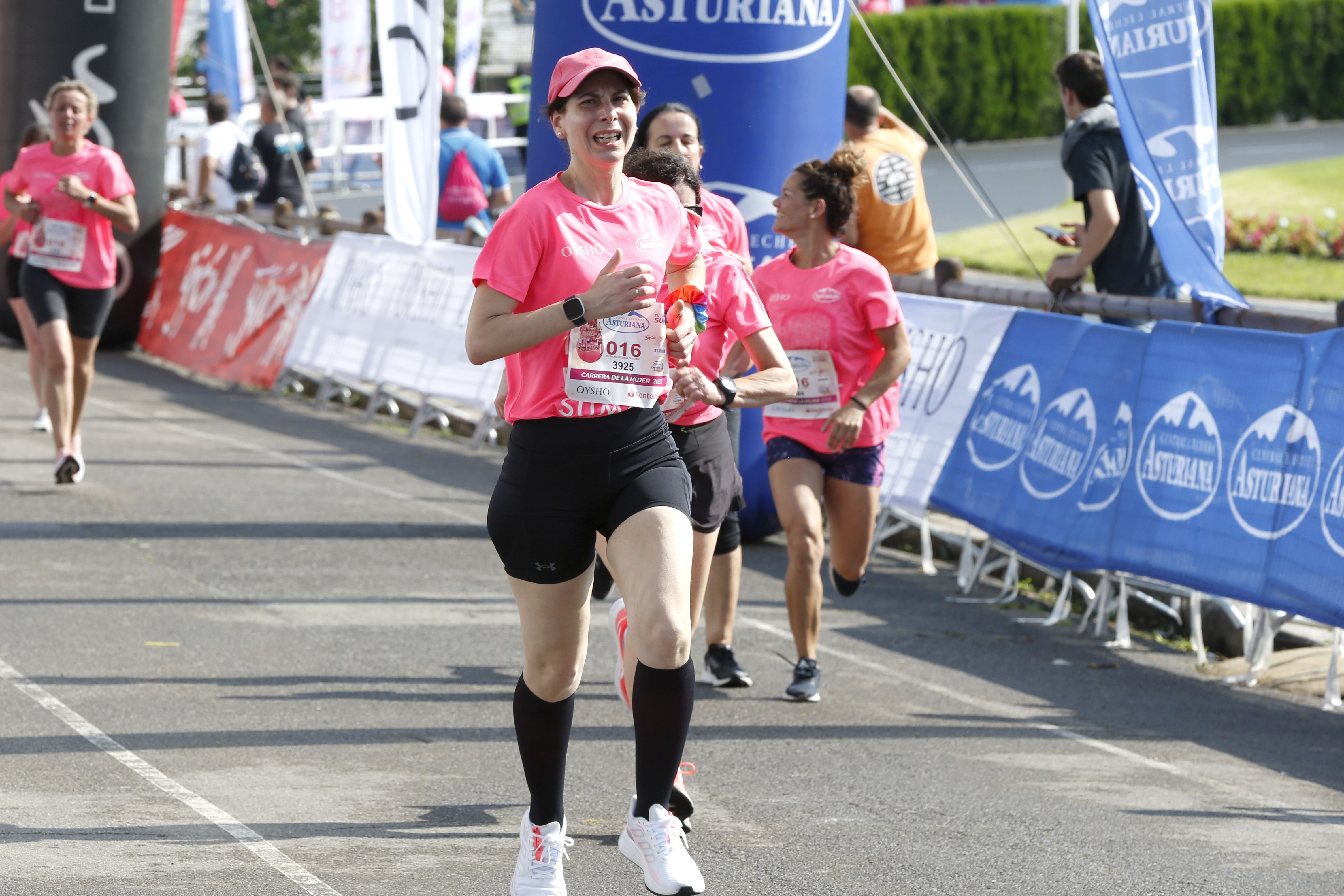 Las mejores fotos de la Carrera de la Mujer de Gijón 2023. 2363